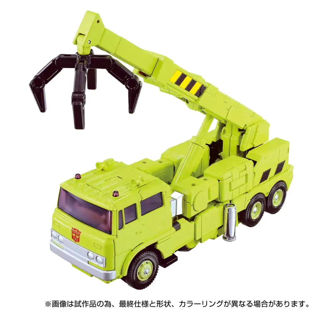 Transformers Missing Link Figurka Akcji MPG-18 Road Hauler 23 cm zdjęcie produktu