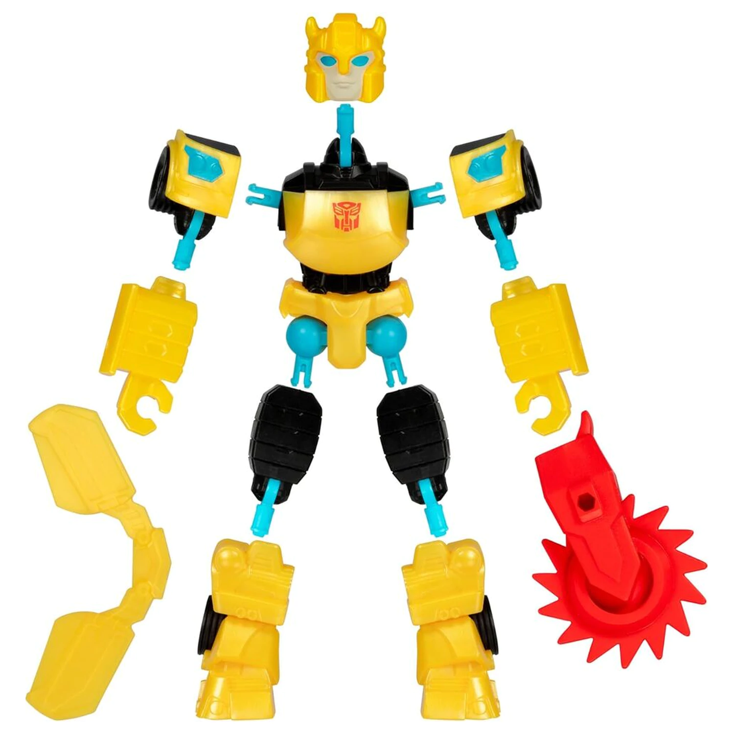 Transformers Mix Mashers figurka Bumblebee zdjęcie produktu