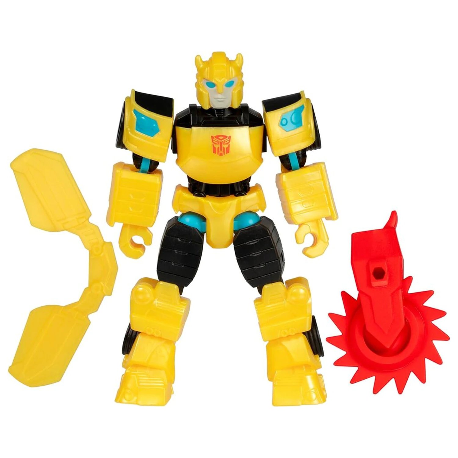Transformers Mix Mashers figurka Bumblebee zdjęcie produktu