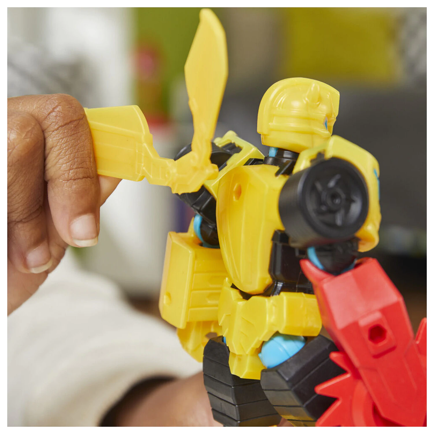 Transformers Mix Mashers figurka Bumblebee zdjęcie produktu