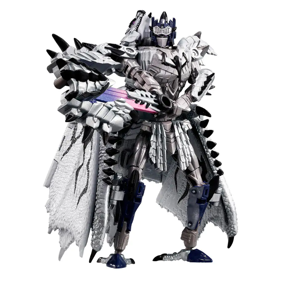 Transformers Monster Hunter Silver Rathalos Figurka Prime 13 cm zdjęcie produktu