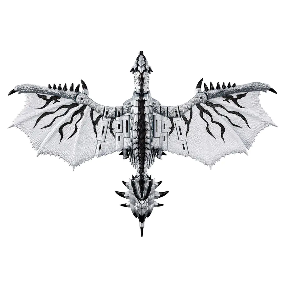 Transformers Monster Hunter Silver Rathalos Figurka Prime 13 cm zdjęcie produktu