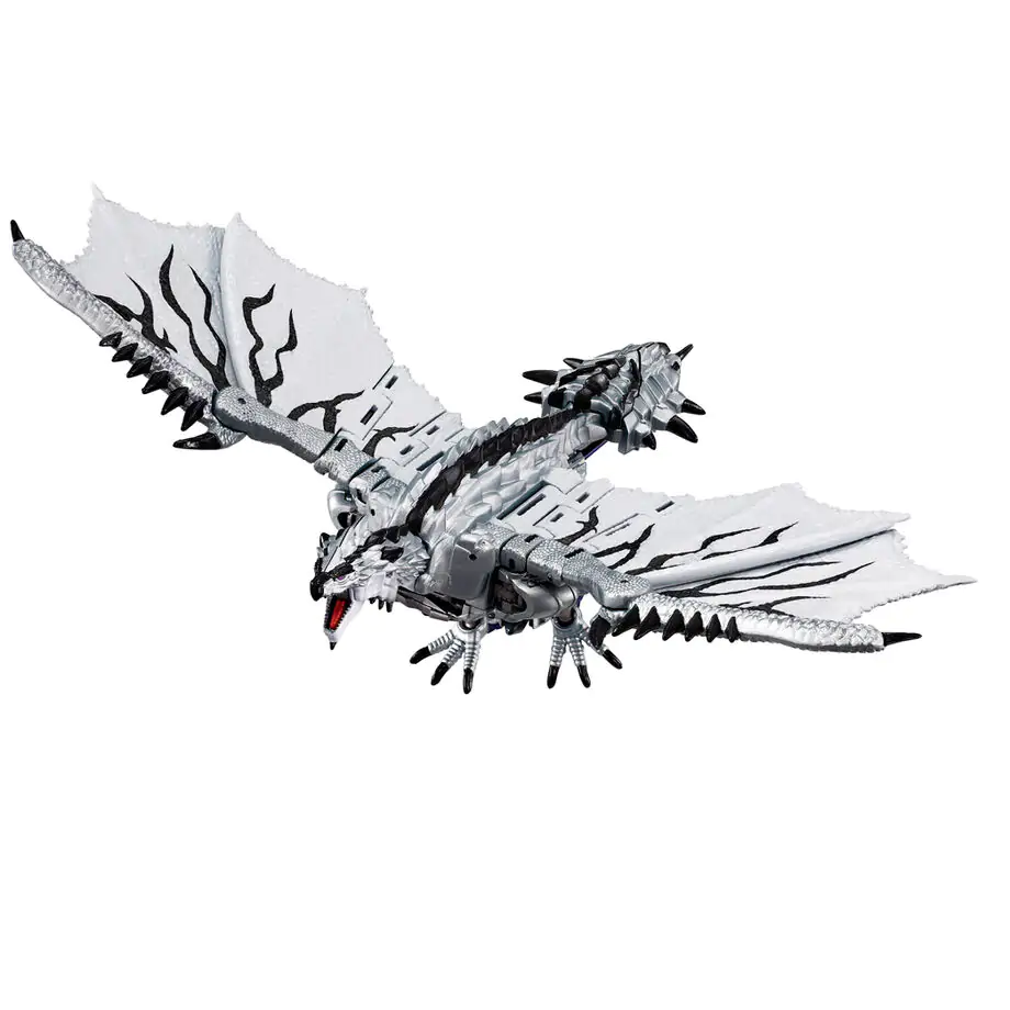 Transformers Monster Hunter Silver Rathalos Figurka Prime 13 cm zdjęcie produktu