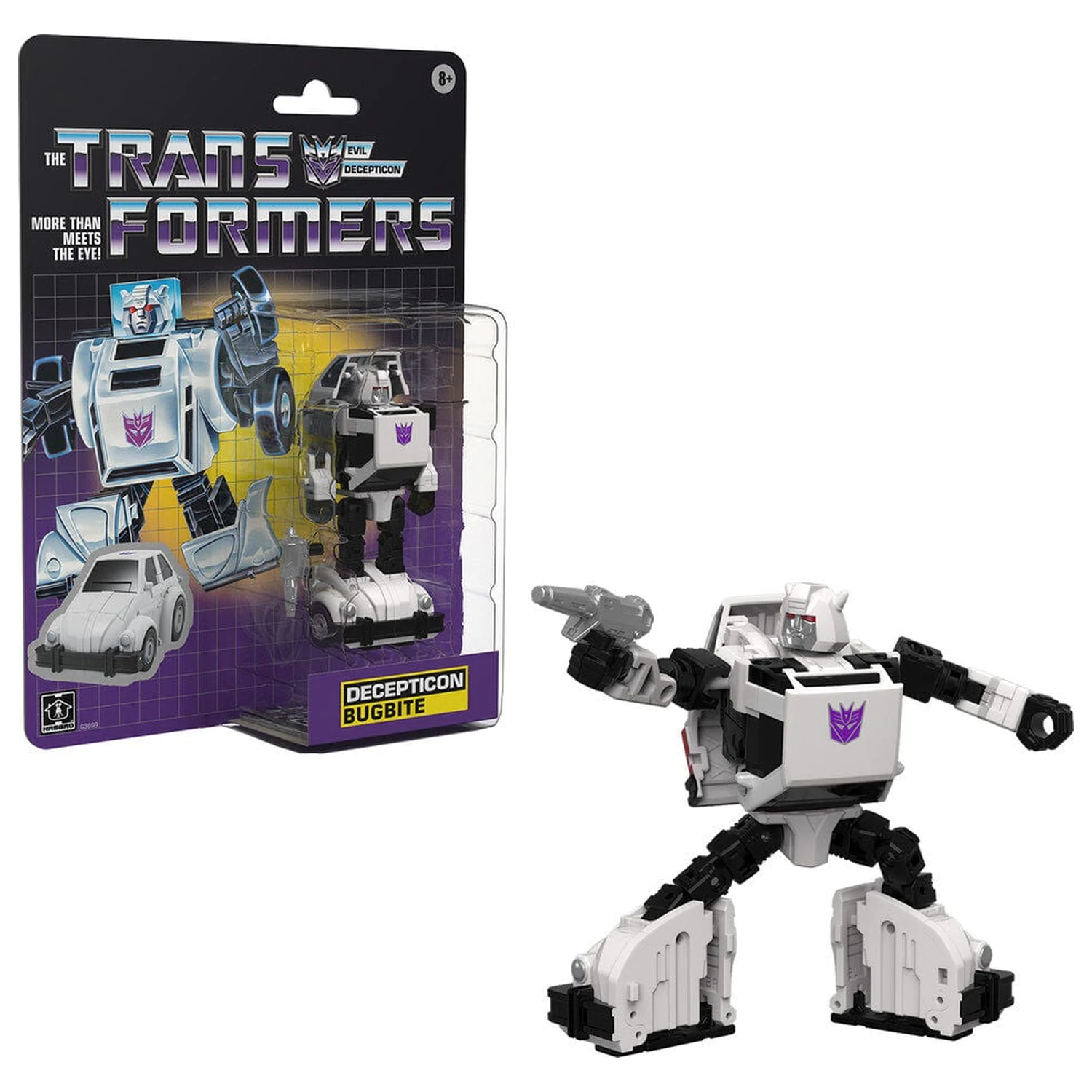 Transformers More Than Meets The Eye figurka Decepticon Bugbite 10 cm zdjęcie produktu