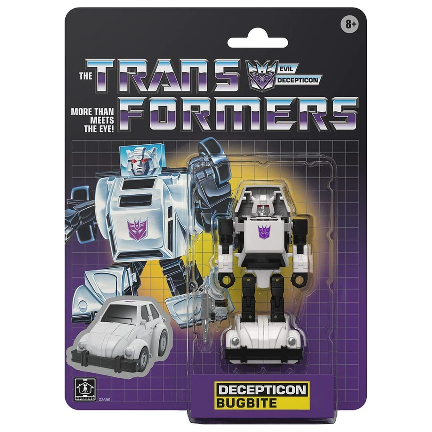 Transformers More Than Meets The Eye figurka Decepticon Bugbite 10 cm zdjęcie produktu