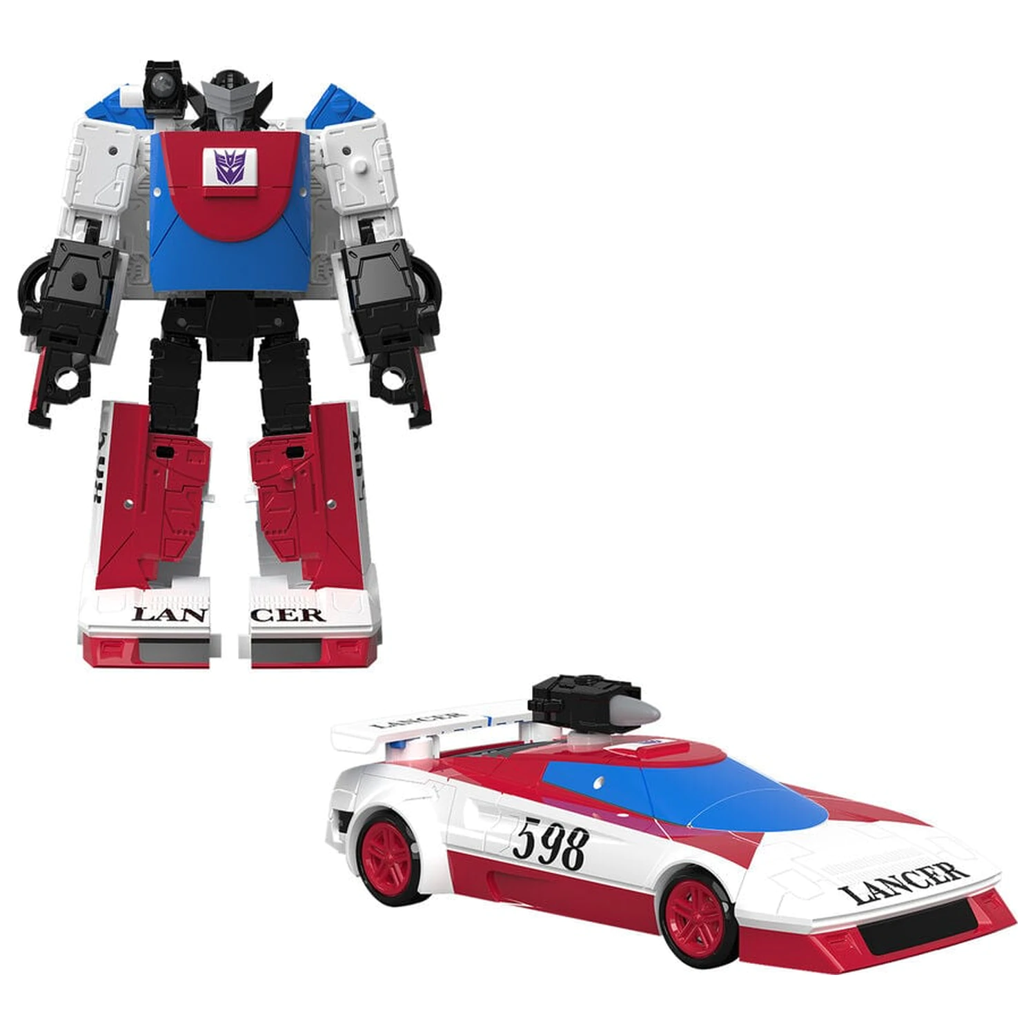 Figurka Transformers More Than Meets The Eye Decepticon Exhaust 13,2 cm zdjęcie produktu