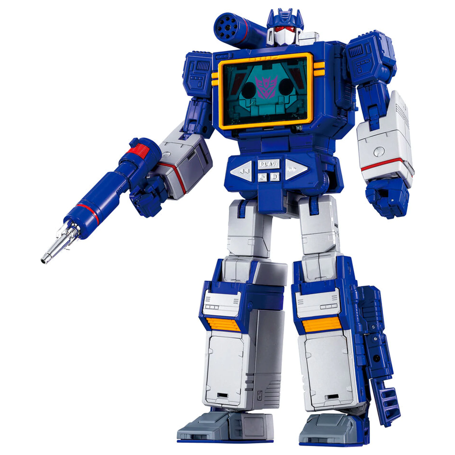 Transformers MPG-19 Soundwave i Condor Laserbeak figurka 23cm zdjęcie produktu