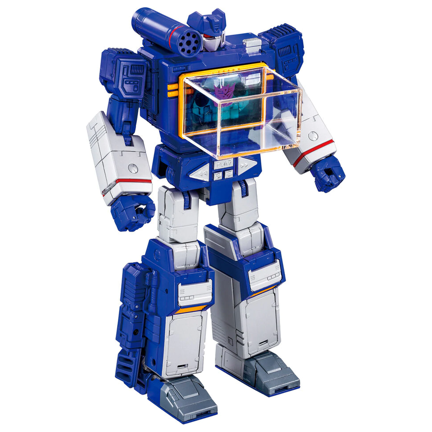 Transformers MPG-19 Soundwave i Condor Laserbeak figurka 23cm zdjęcie produktu