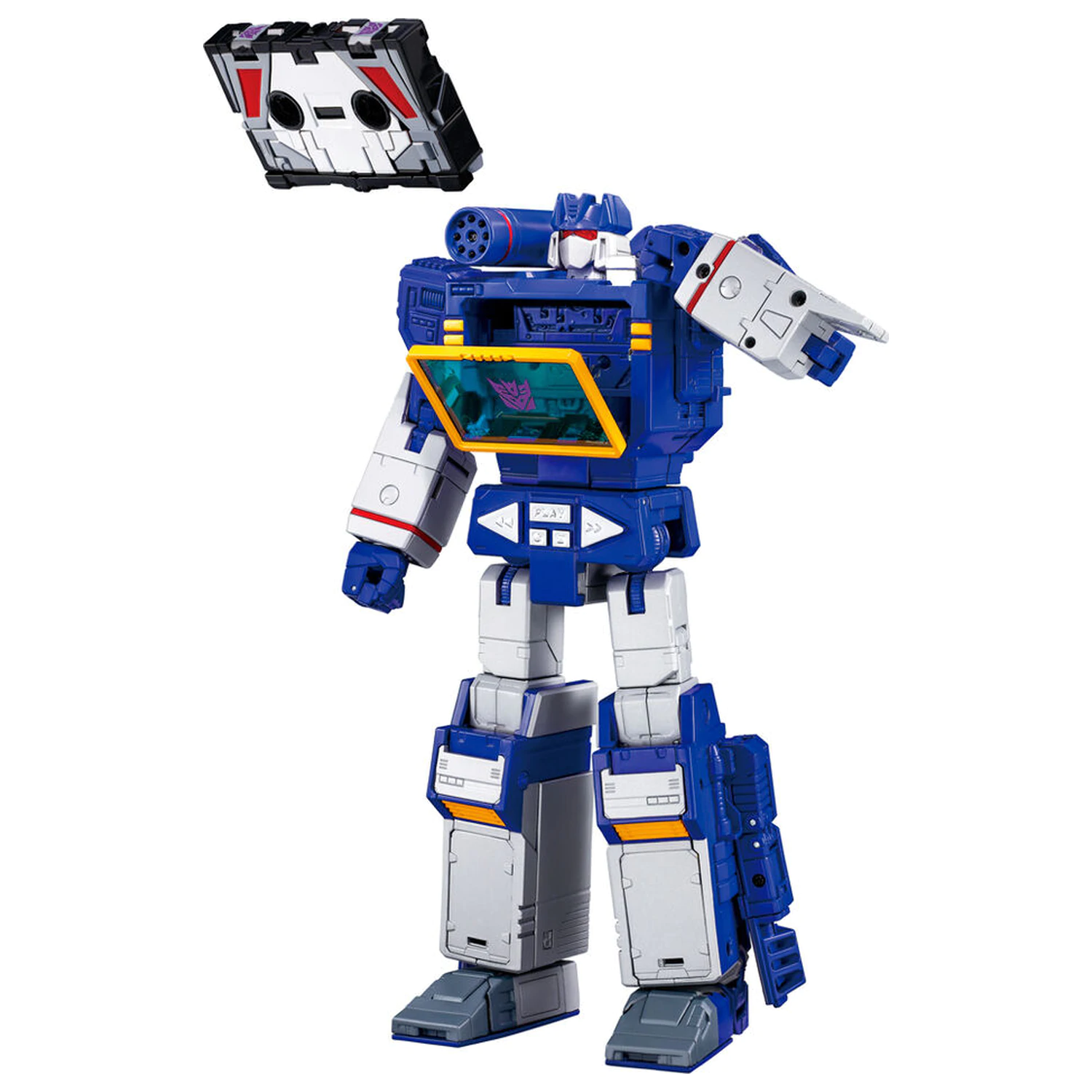 Transformers MPG-19 Soundwave i Condor Laserbeak figurka 23cm zdjęcie produktu