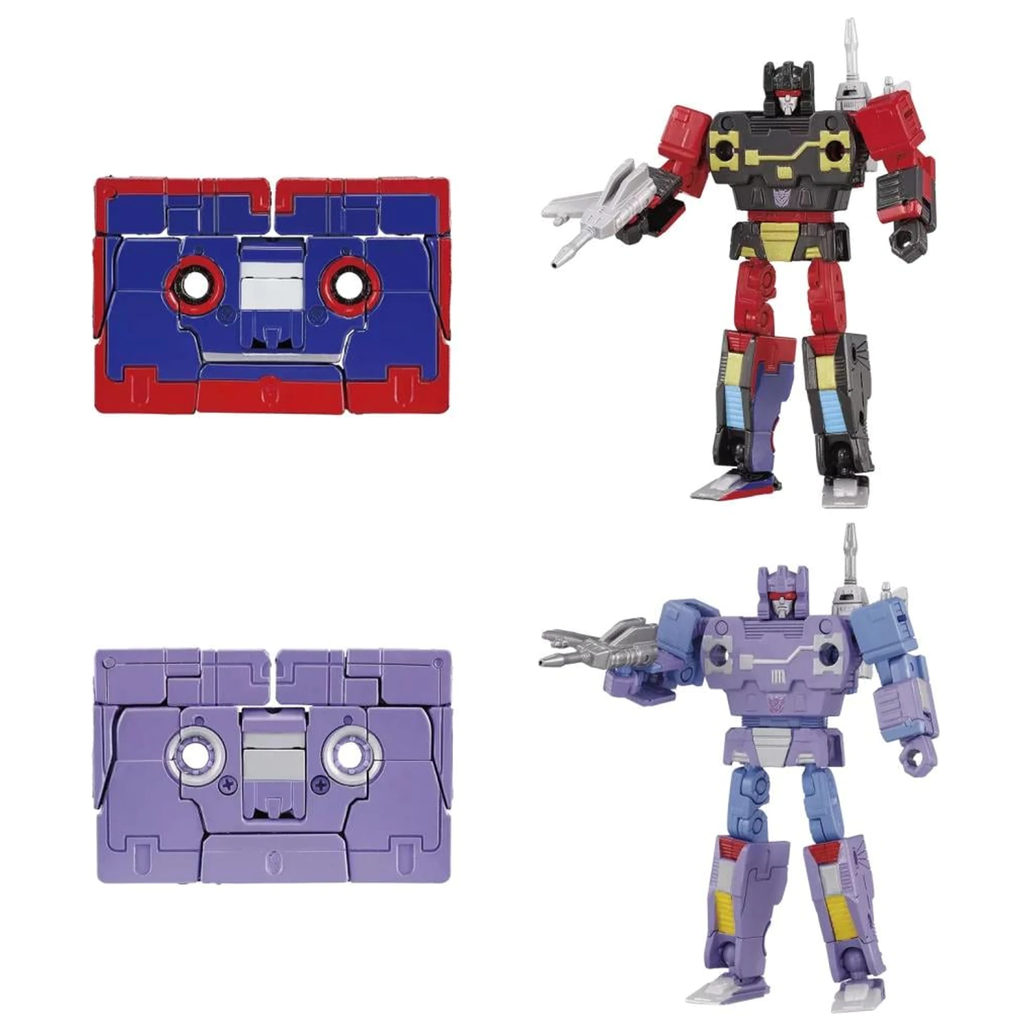 Figurka Transformers MPG-21 Rumble & Frenzy 8 cm zdjęcie produktu