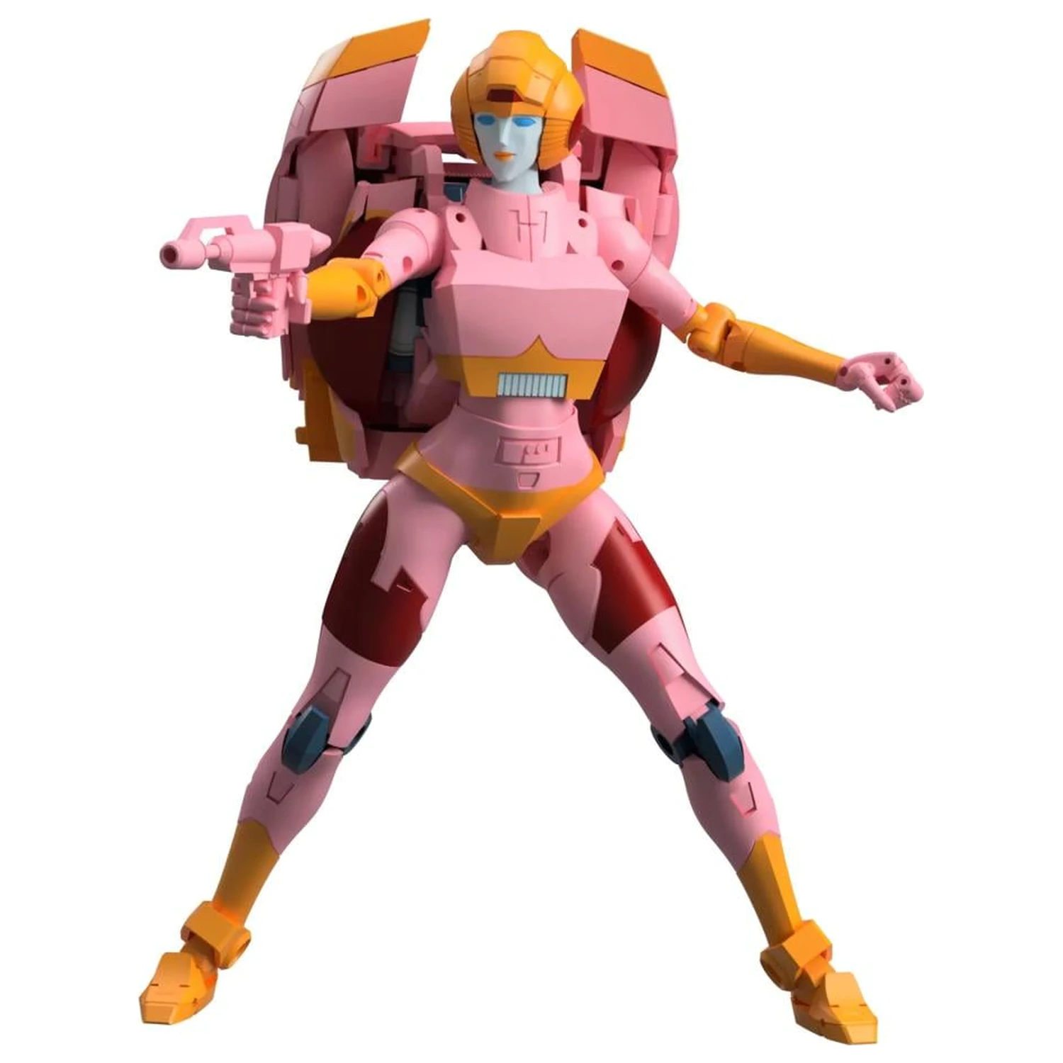 Figurka Transformers MPG-23 Secret Agent Arcee Takara Tomy 17,5 cm zdjęcie produktu