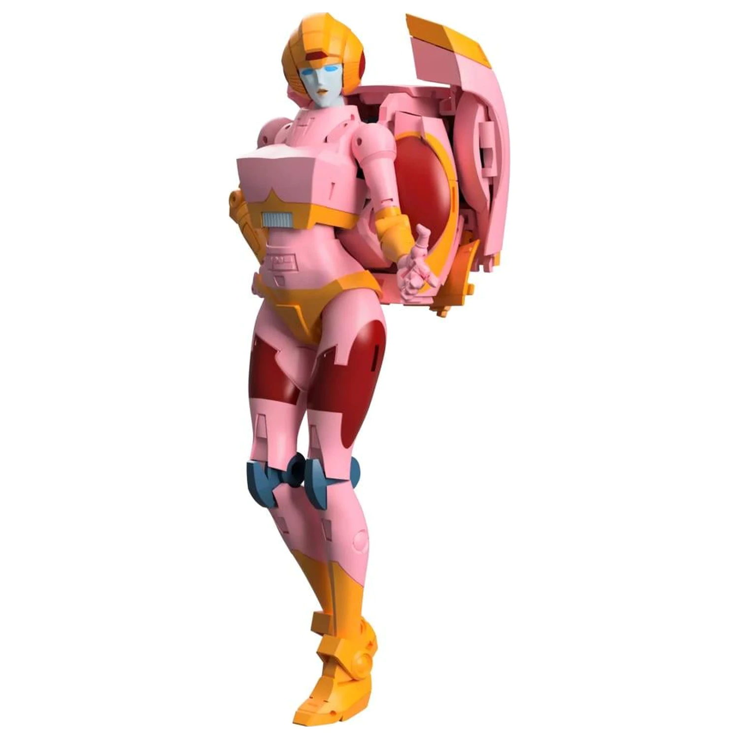 Figurka Transformers MPG-23 Secret Agent Arcee Takara Tomy 17,5 cm zdjęcie produktu