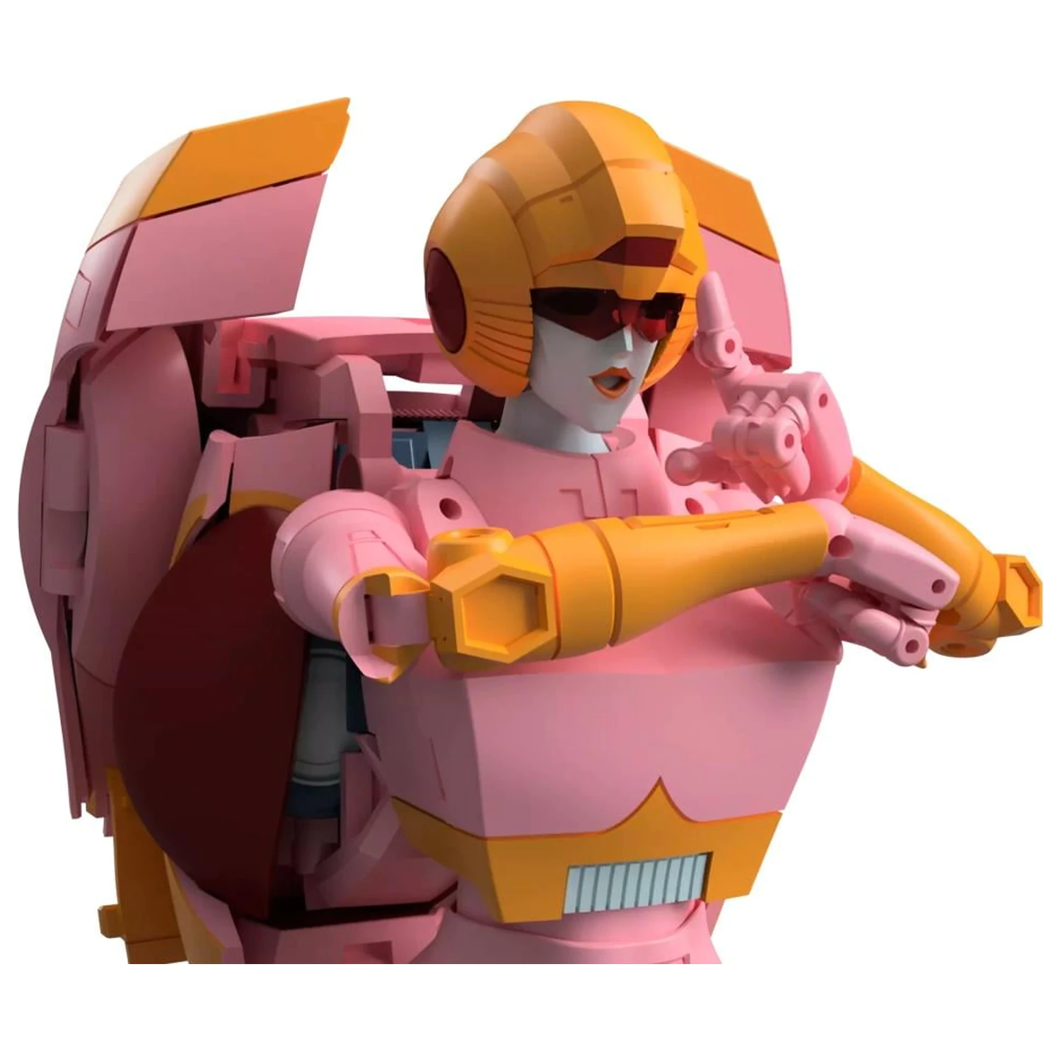 Figurka Transformers MPG-23 Secret Agent Arcee Takara Tomy 17,5 cm zdjęcie produktu