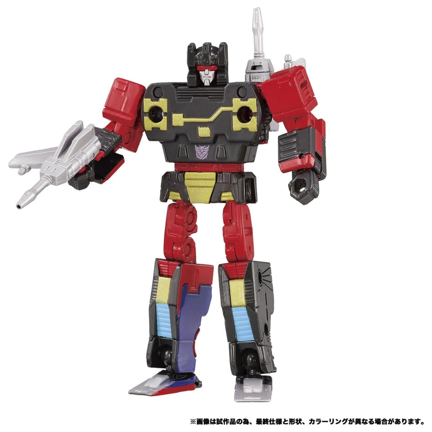Transformers MPG Figurka Akcji 2-Pak MPG-21 Rumble & Frenzy 8 cm zdjęcie produktu