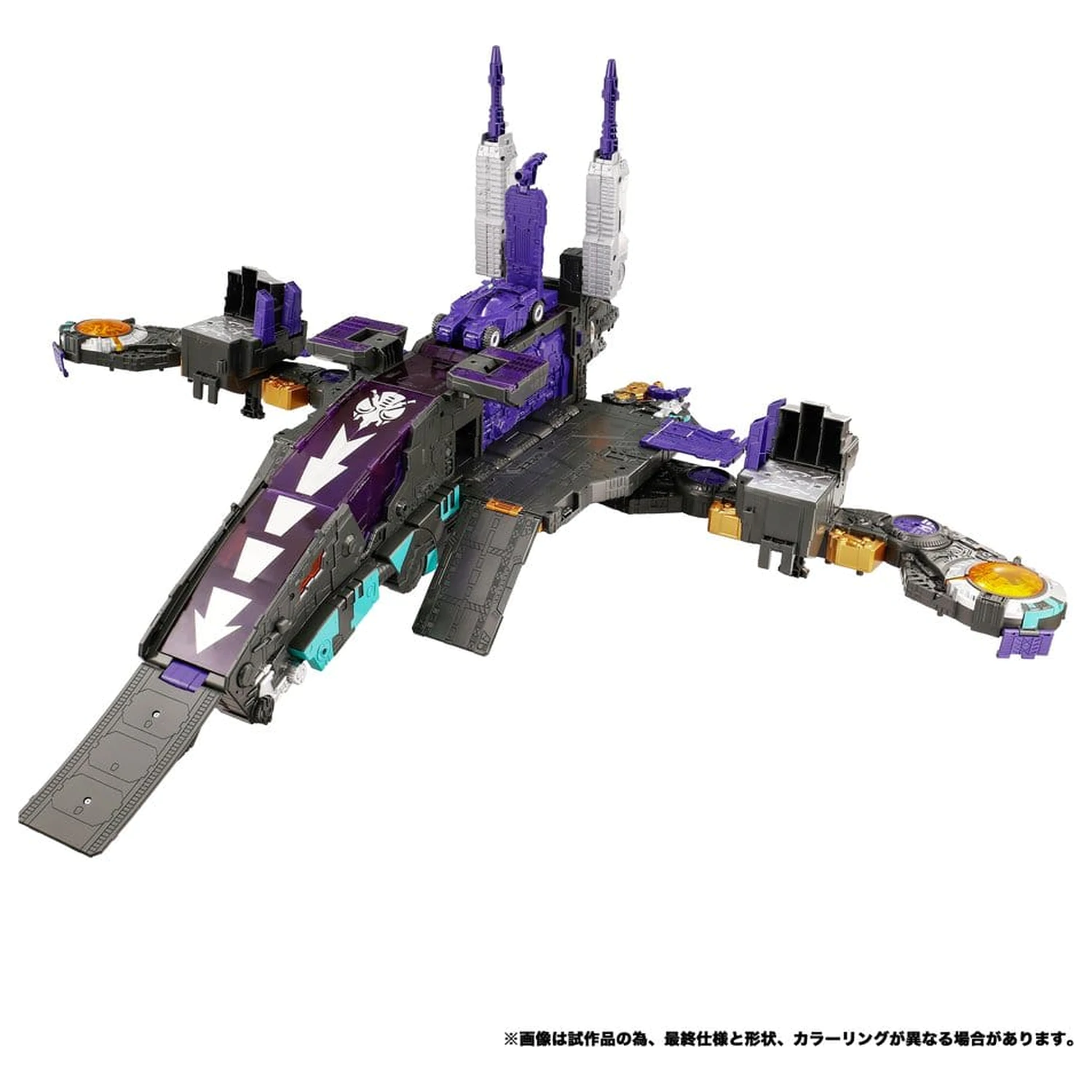 Transformers New Legends Figurka NL-04 Gigastorm 48 cm zdjęcie produktu