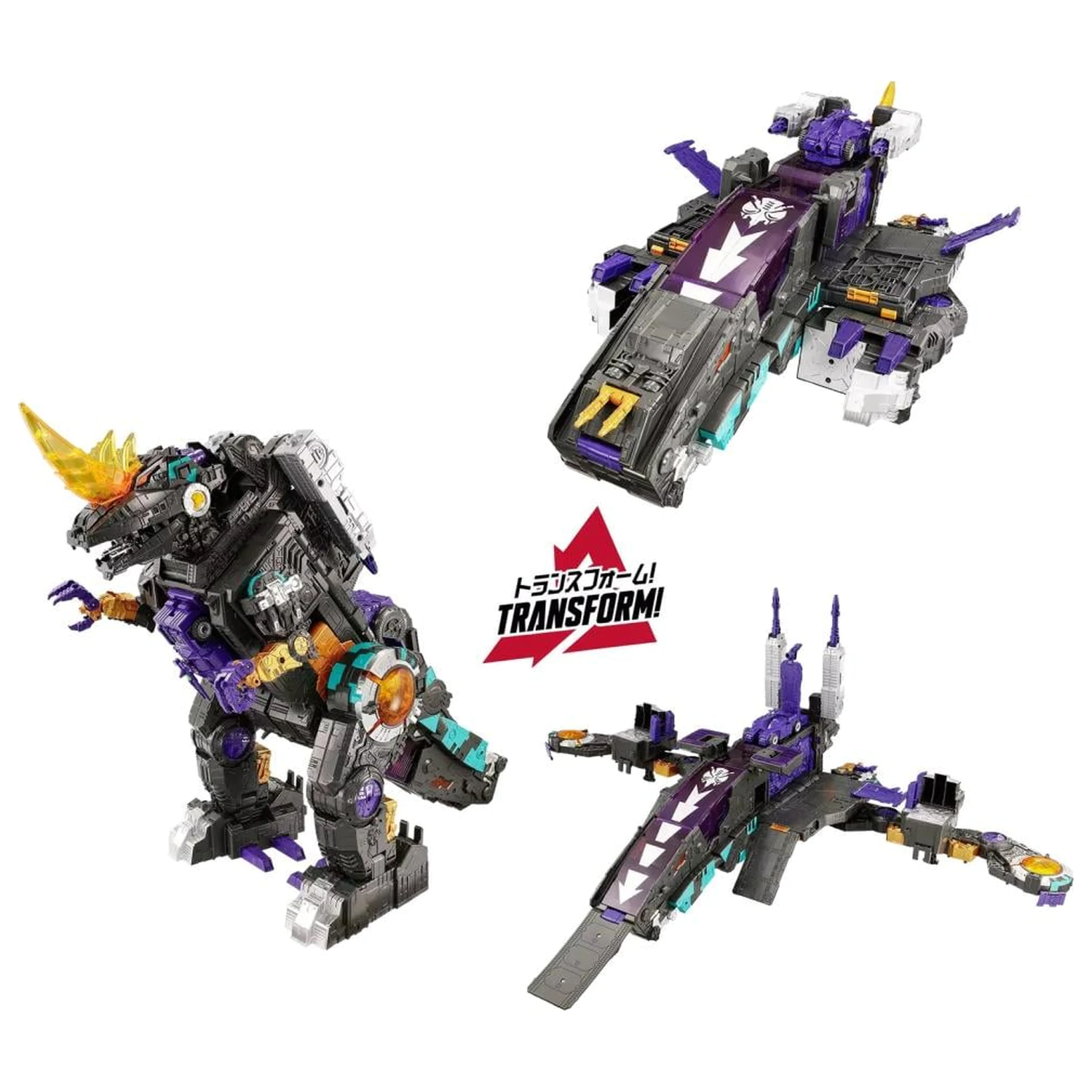 Figurka Transformers New Legends NL-04 Gigastorm Takara Tomy 48 cm zdjęcie produktu