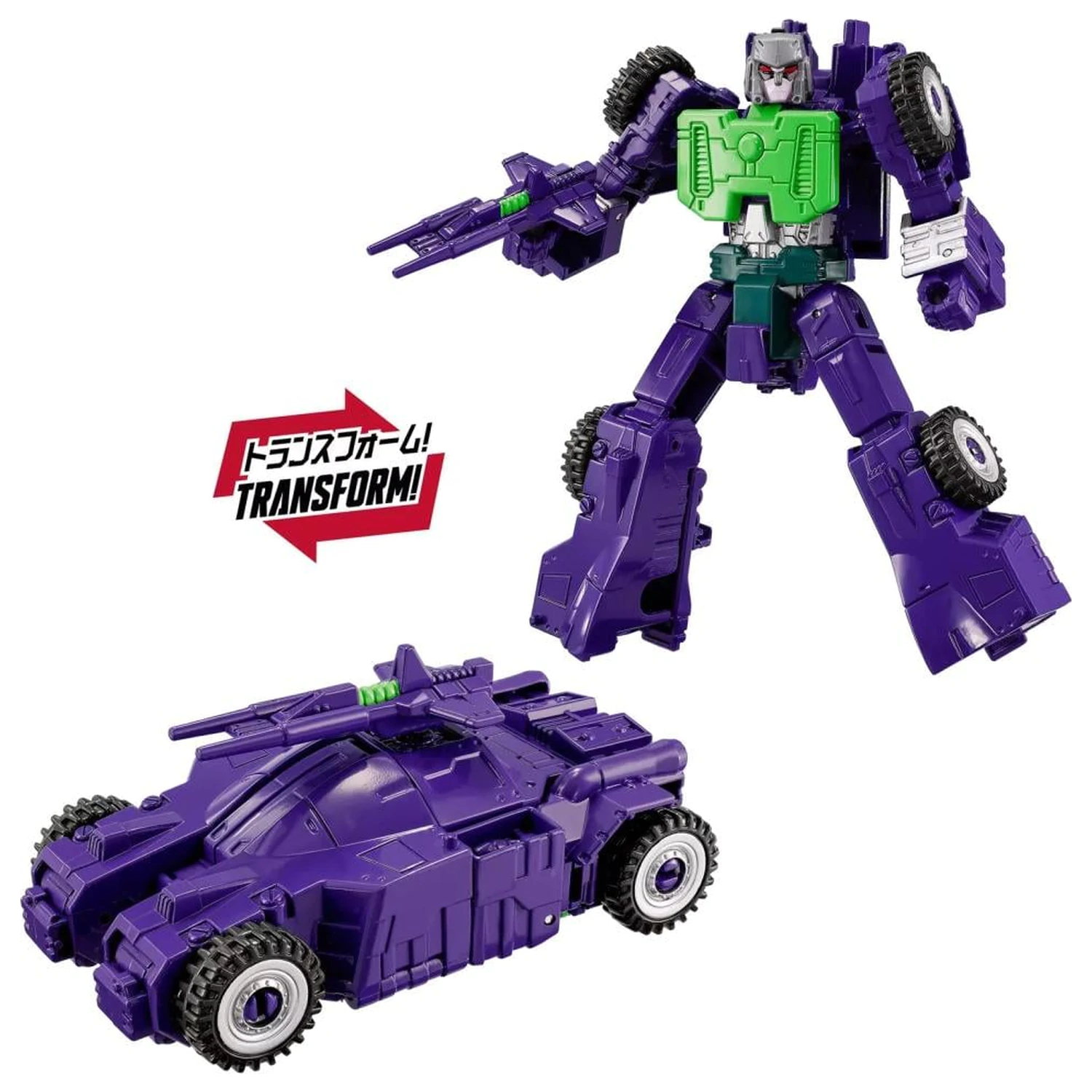 Figurka Transformers New Legends NL-04 Gigastorm Takara Tomy 48 cm zdjęcie produktu