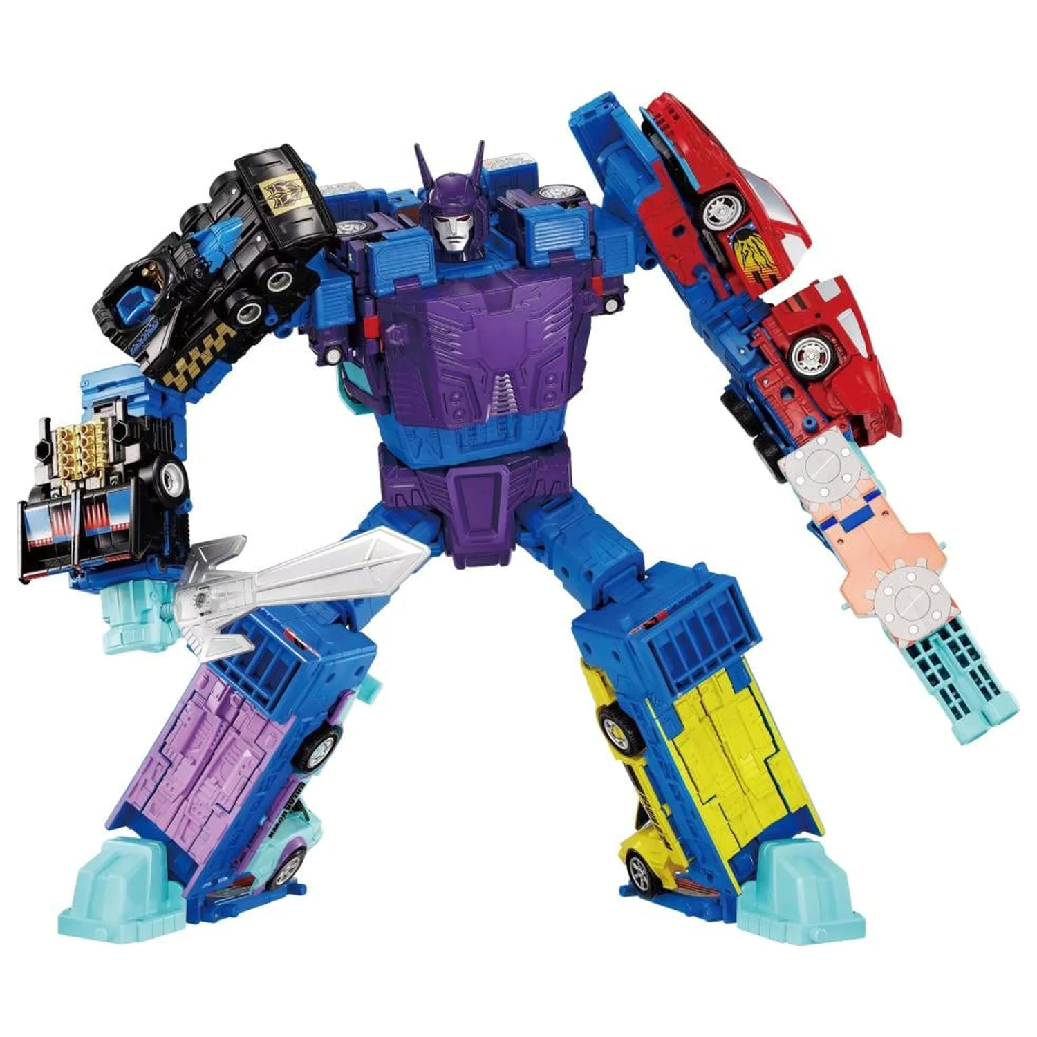 Figurka Transformers NL-02 Menasor Takara Tomy New Legends 32 cm zdjęcie produktu