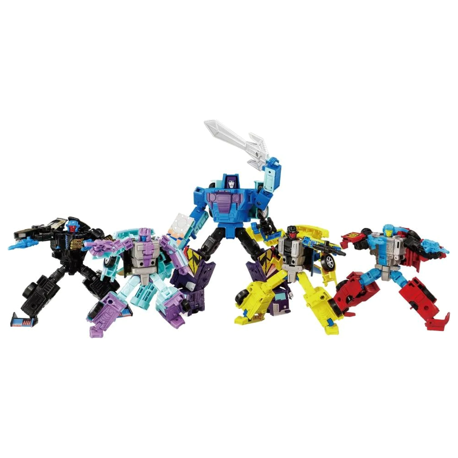 Figurka Transformers NL-02 Menasor Takara Tomy New Legends 32 cm zdjęcie produktu