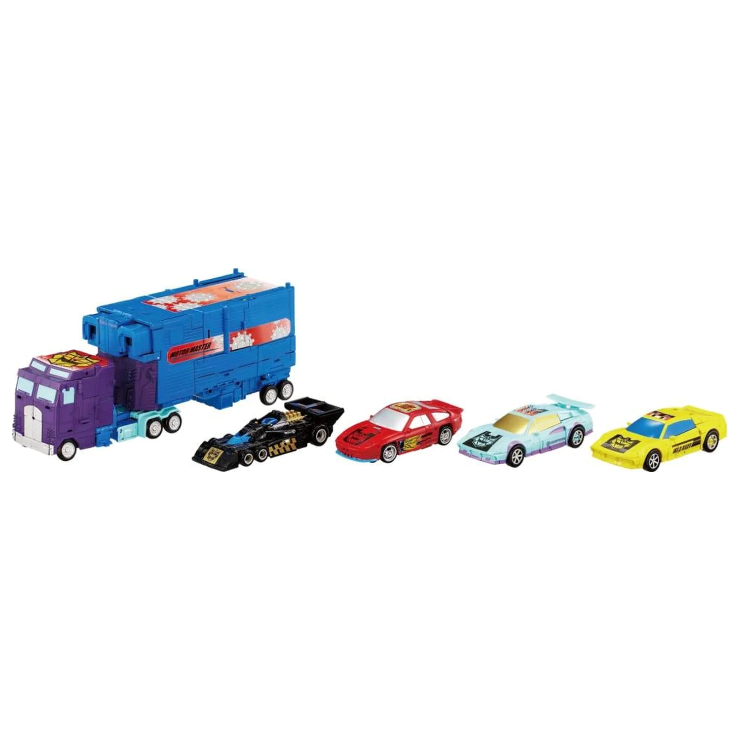 Figurka Transformers NL-02 Menasor Takara Tomy New Legends 32 cm zdjęcie produktu