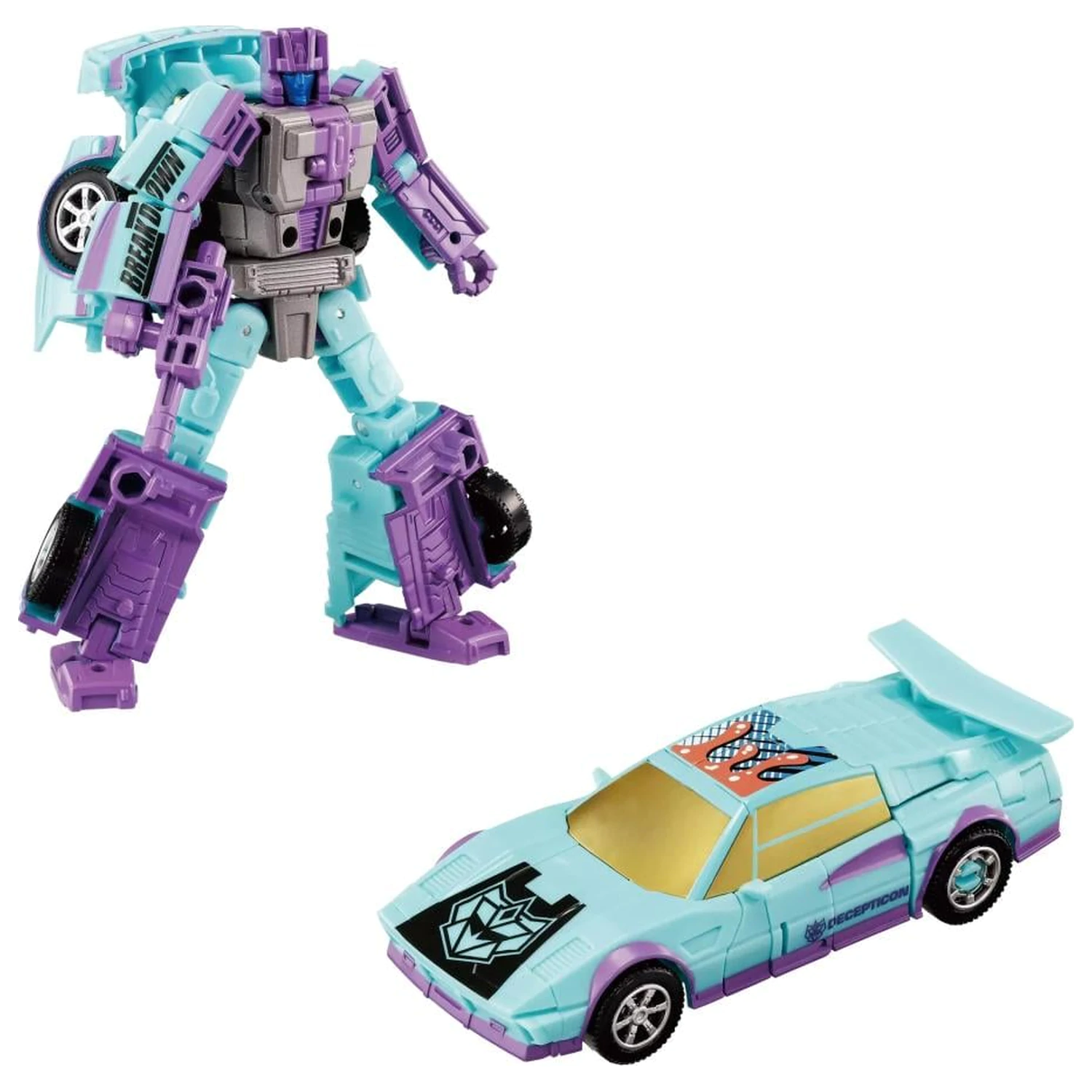 Figurka Transformers NL-02 Menasor Takara Tomy New Legends 32 cm zdjęcie produktu