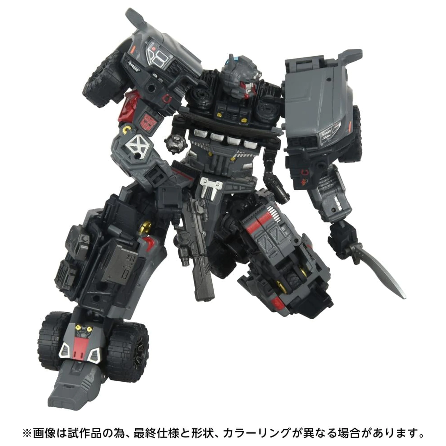 Figurka Transformers OG-1 Ironhide 18,2 cm zdjęcie produktu