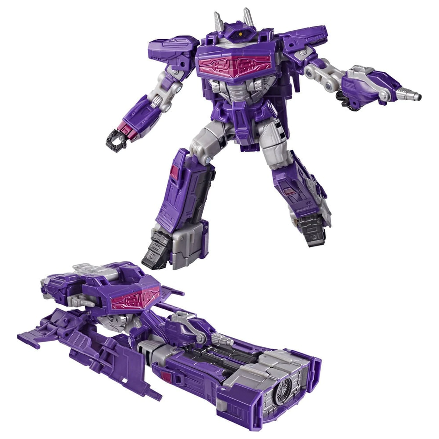 Figurka Transformers One Shockwave 13,3 cm zdjęcie produktu