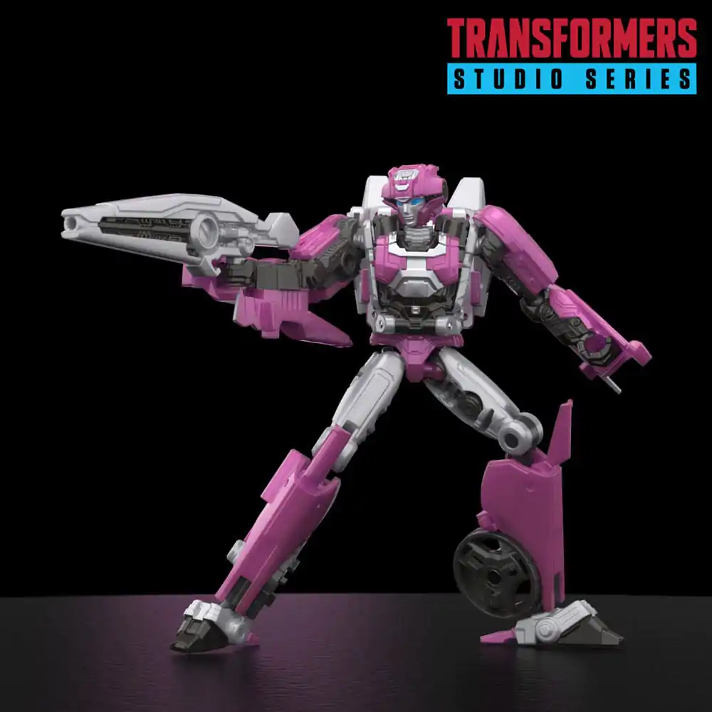 Transformers One Studio Series Deluxe Class Figurka Akcji Elita-1 11 cm zdjęcie produktu