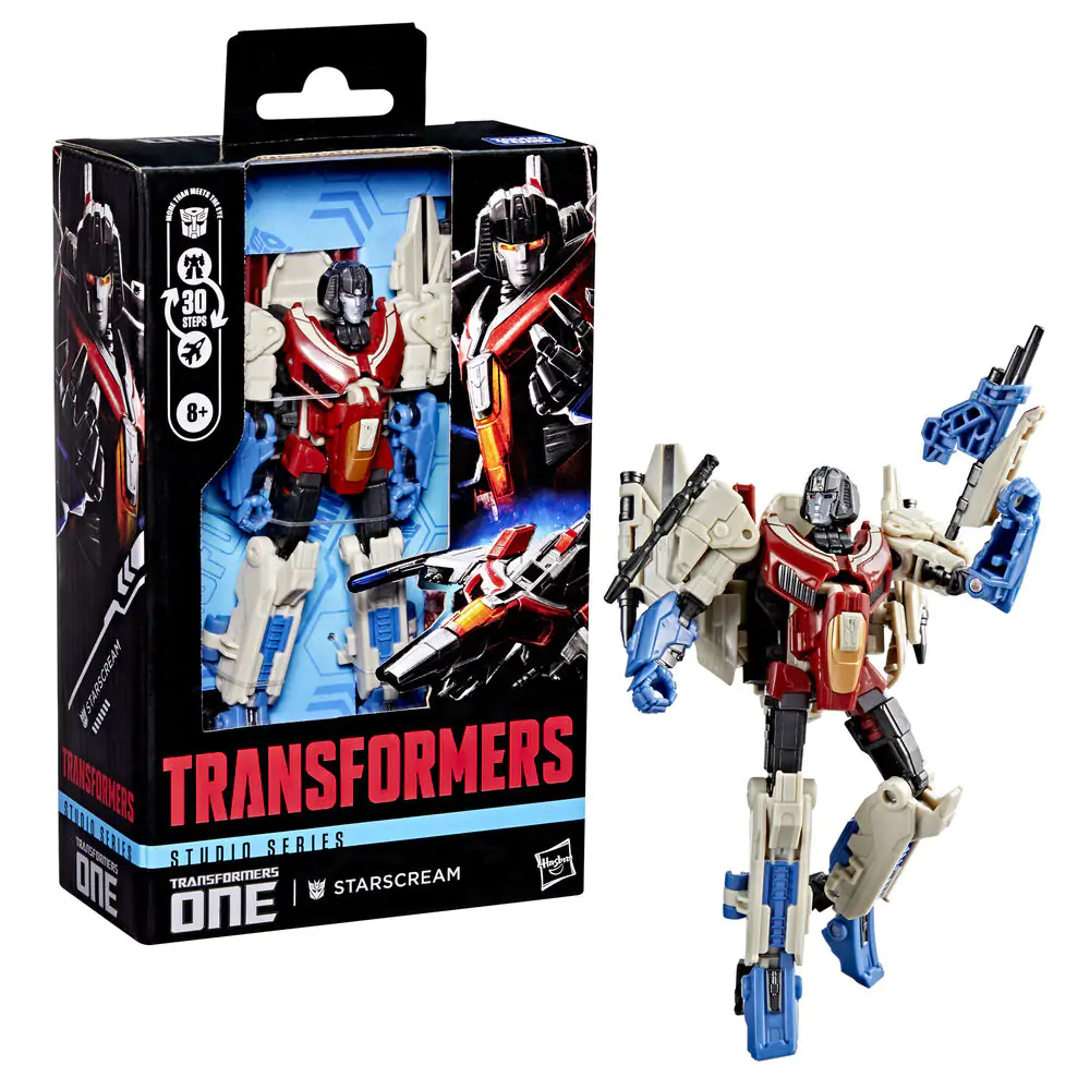 Transformers One Studio Series Starscream figurka 11,5cm zdjęcie produktu