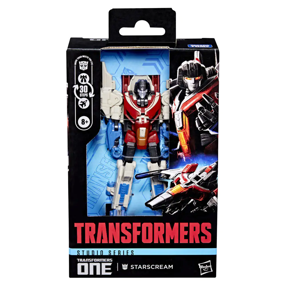 Transformers One Studio Series Starscream figurka 11,5cm zdjęcie produktu