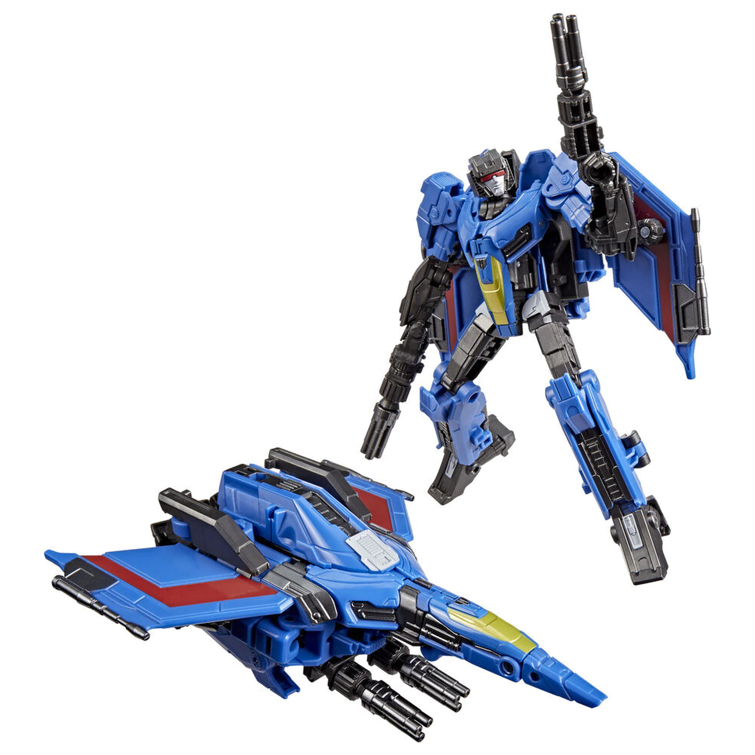 Transformers One - Transformers Studio Series figurka Thundercracker 13 cm zdjęcie produktu