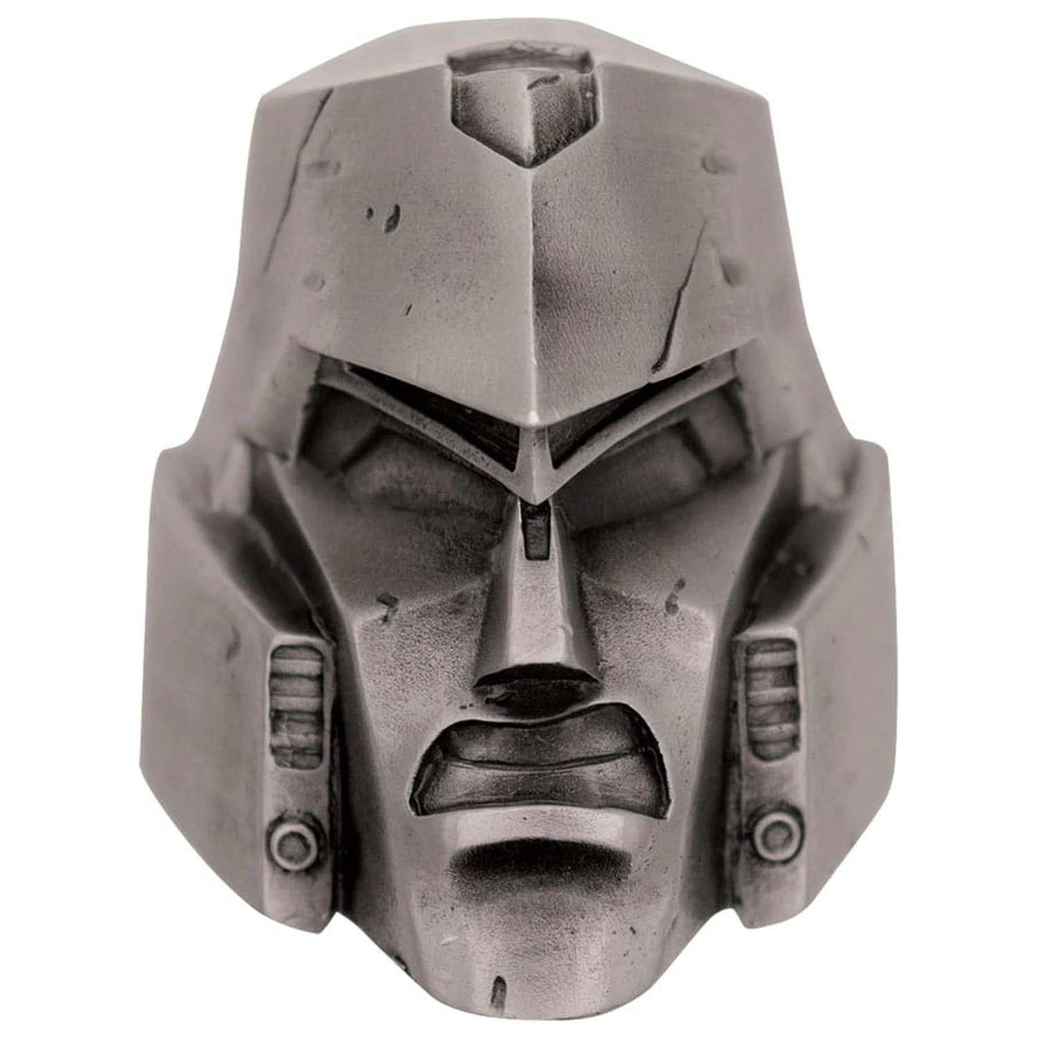 Zestaw 2 replik kasków Transformers: Optimus Prime & Megatron, edycja limitowana zdjęcie produktu