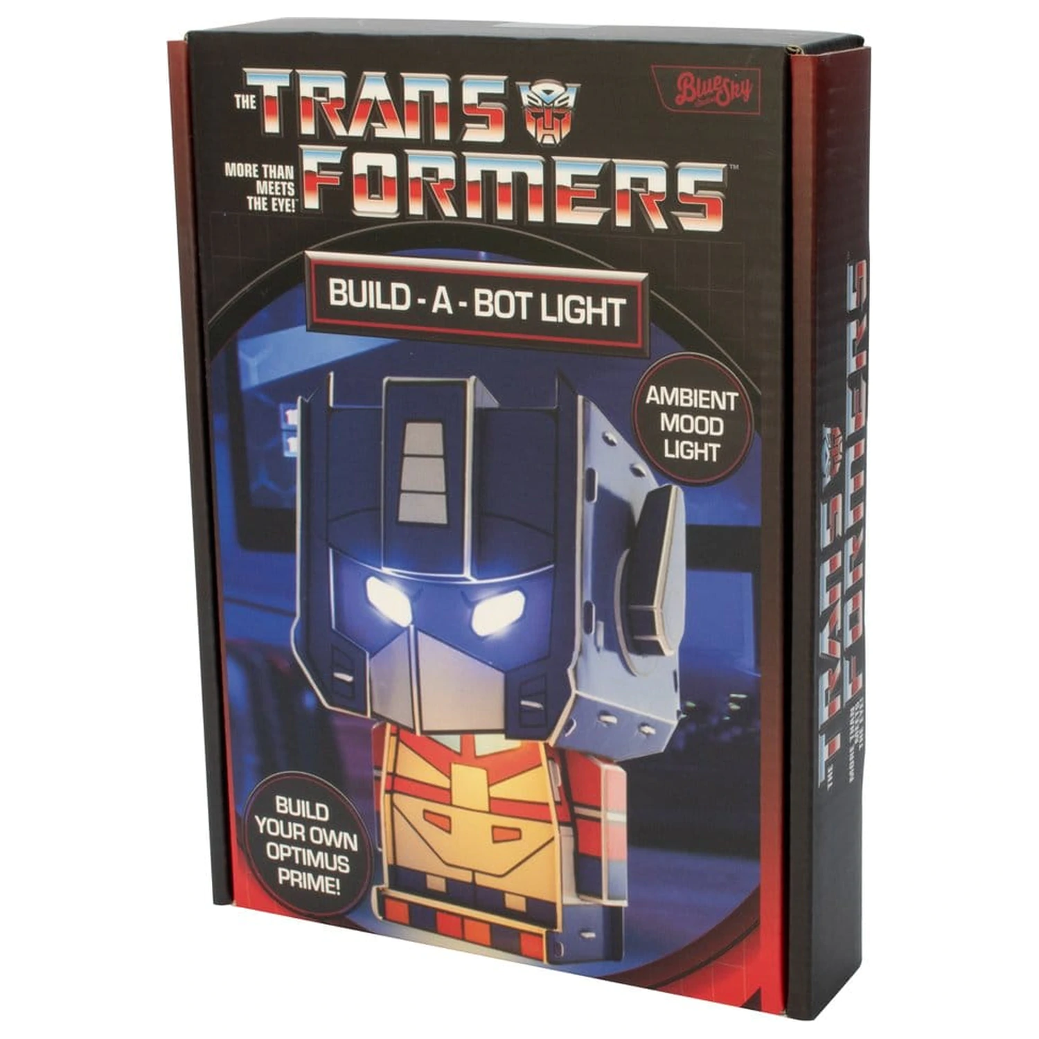 Transformers Lampa do złożenia Optimus Prime zdjęcie produktu