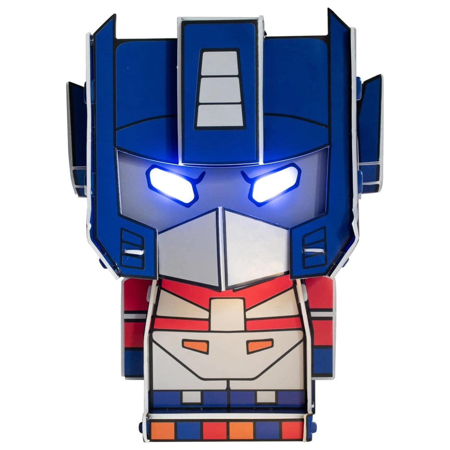Transformers Lampa do złożenia Optimus Prime zdjęcie produktu