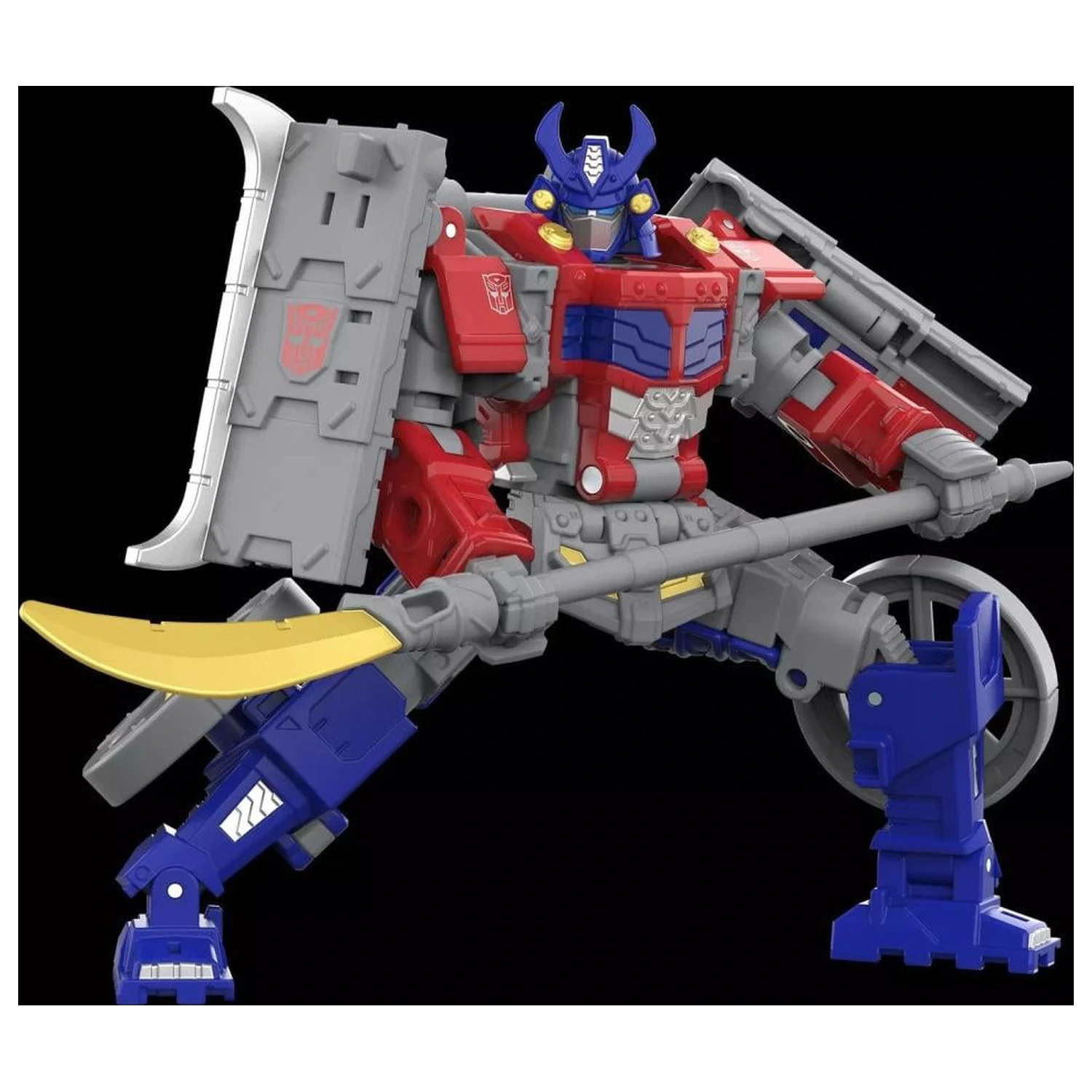 Transformers Zestaw figurek Optimus Prime & Starscream Timeline 12,5 cm zdjęcie produktu