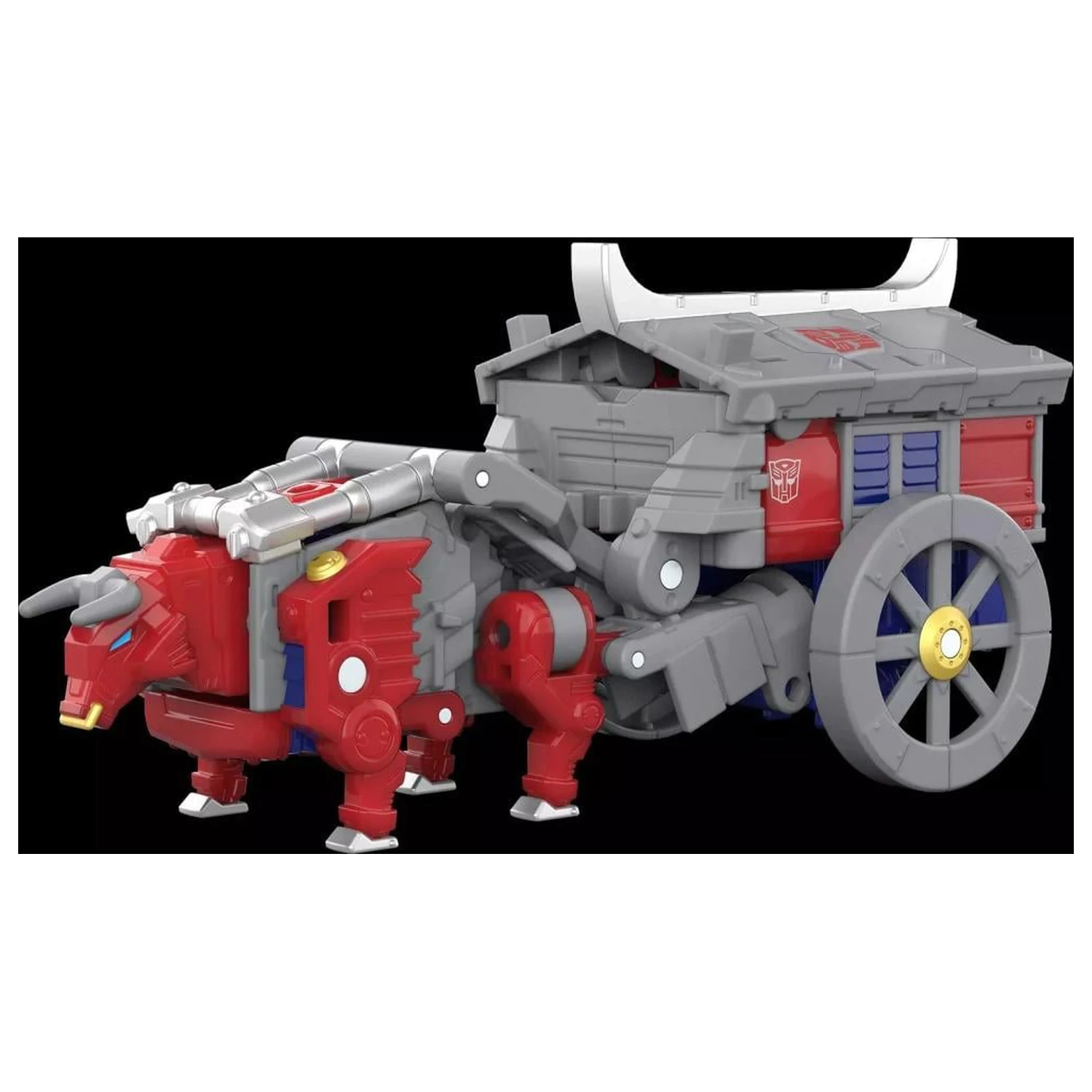 Transformers Zestaw figurek Optimus Prime & Starscream Timeline 12,5 cm zdjęcie produktu
