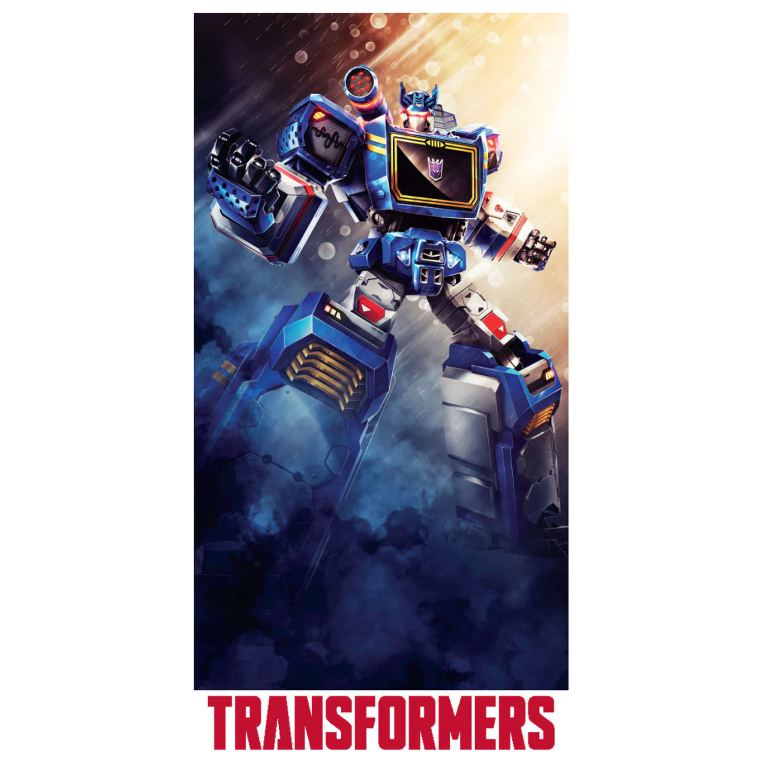 Transformers ręcznik zdjęcie produktu