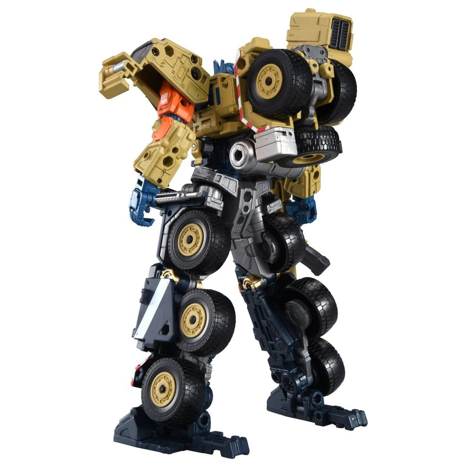 Transformers Overgear Figurka Akcji OG-03 Optimus Prime 19 cm zdjęcie produktu