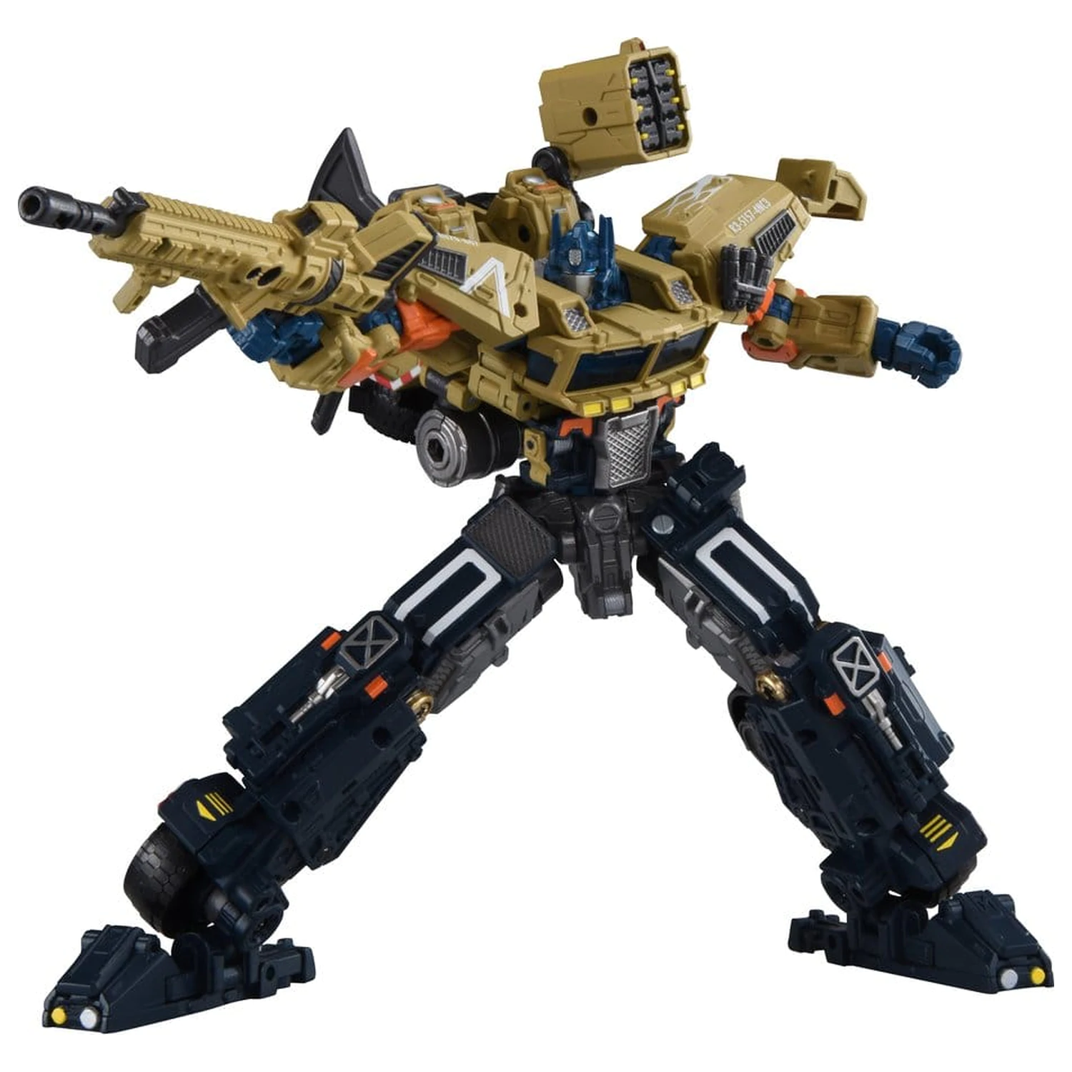 Transformers Overgear Figurka Akcji OG-03 Optimus Prime 19 cm zdjęcie produktu