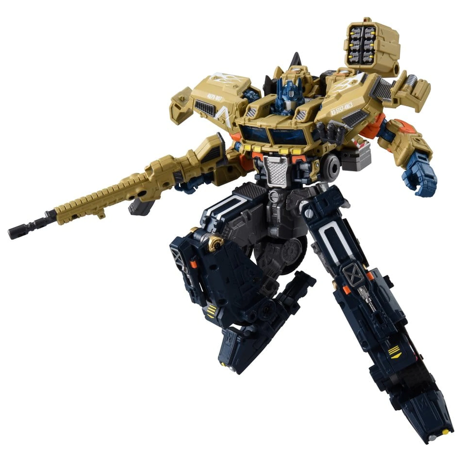 Transformers Overgear Figurka Akcji OG-03 Optimus Prime 19 cm zdjęcie produktu