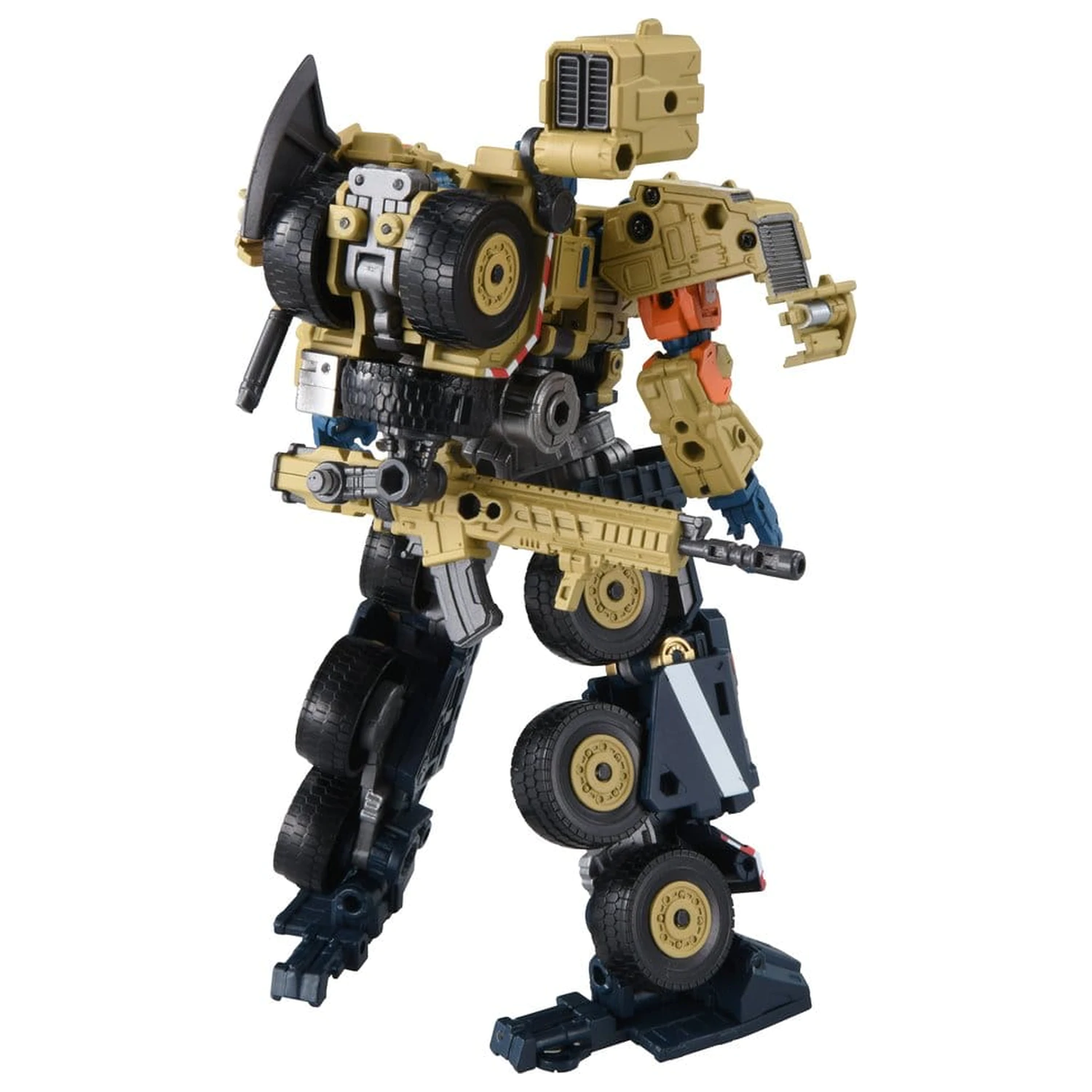 Transformers Overgear Figurka Akcji OG-03 Optimus Prime 19 cm zdjęcie produktu