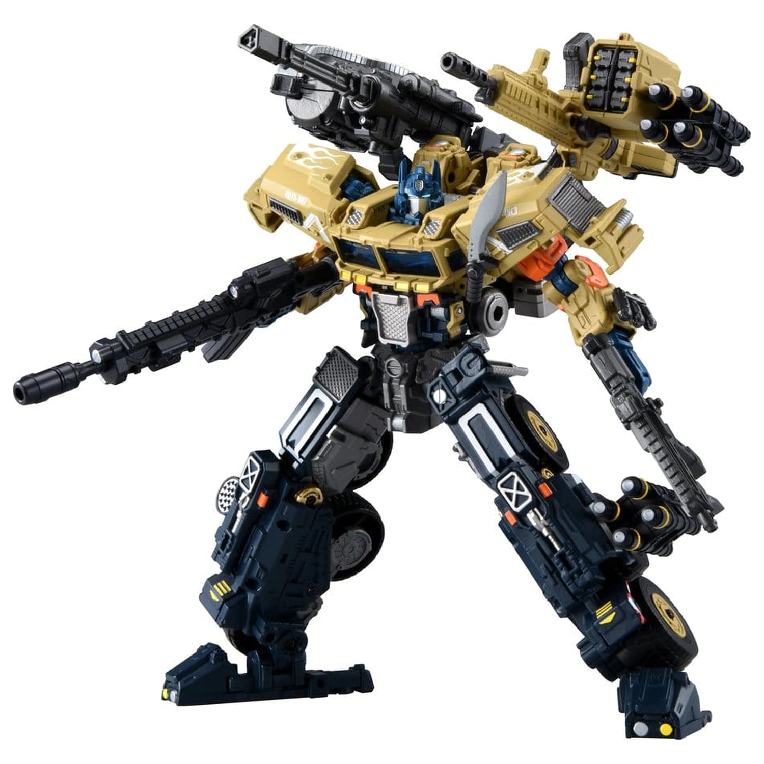Transformers Overgear Figurka Akcji OG-03 Optimus Prime 19 cm zdjęcie produktu