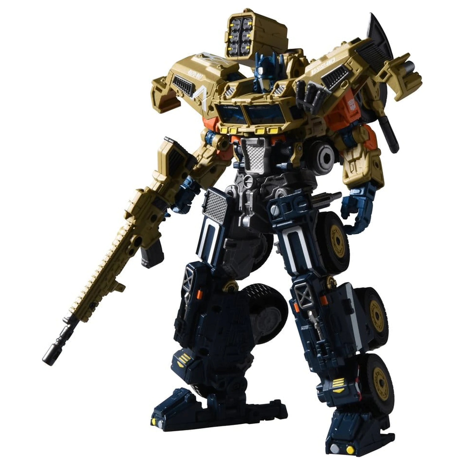 Transformers Overgear Figurka Akcji OG-03 Optimus Prime 19 cm zdjęcie produktu