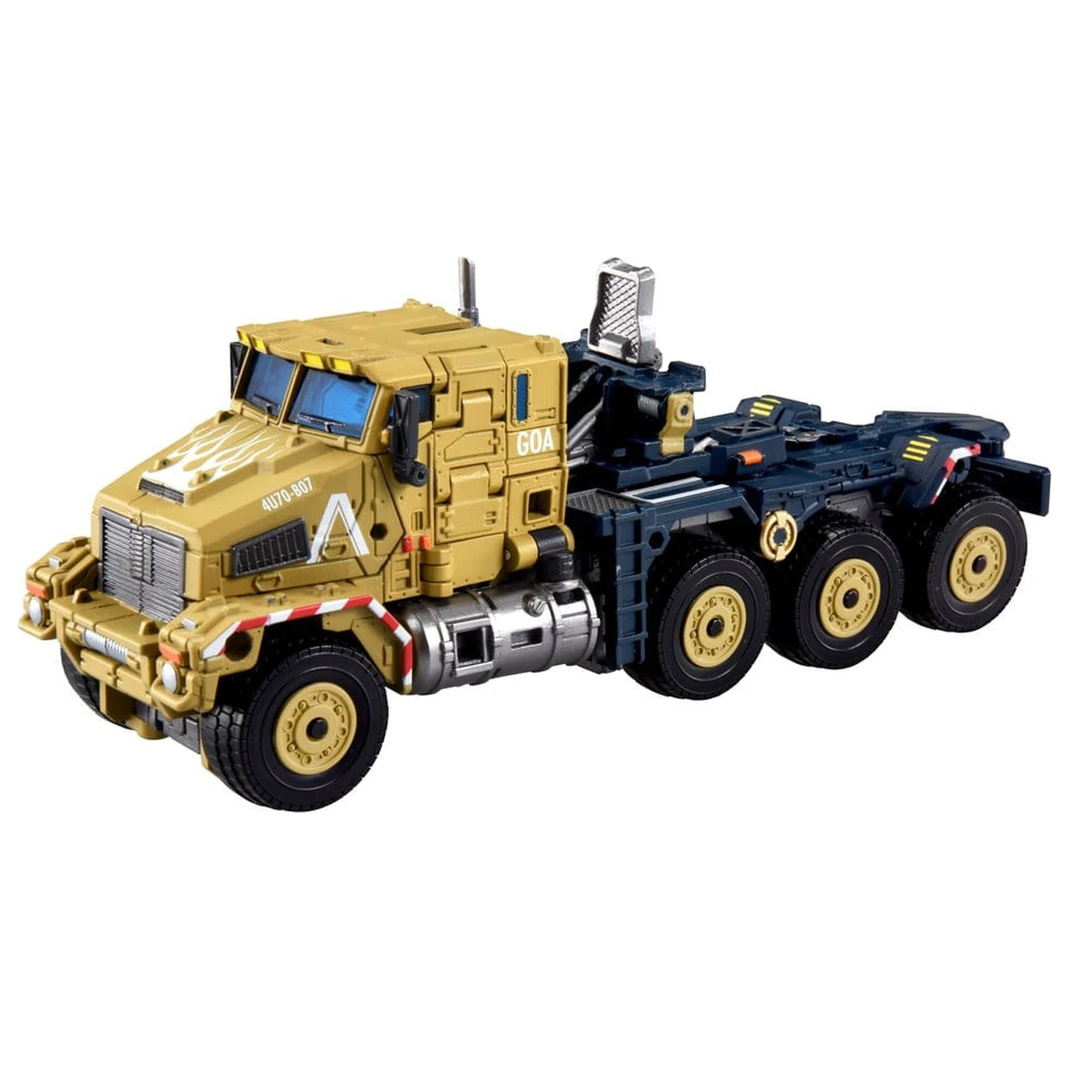 Transformers Overgear Figurka Akcji OG-03 Optimus Prime 19 cm zdjęcie produktu