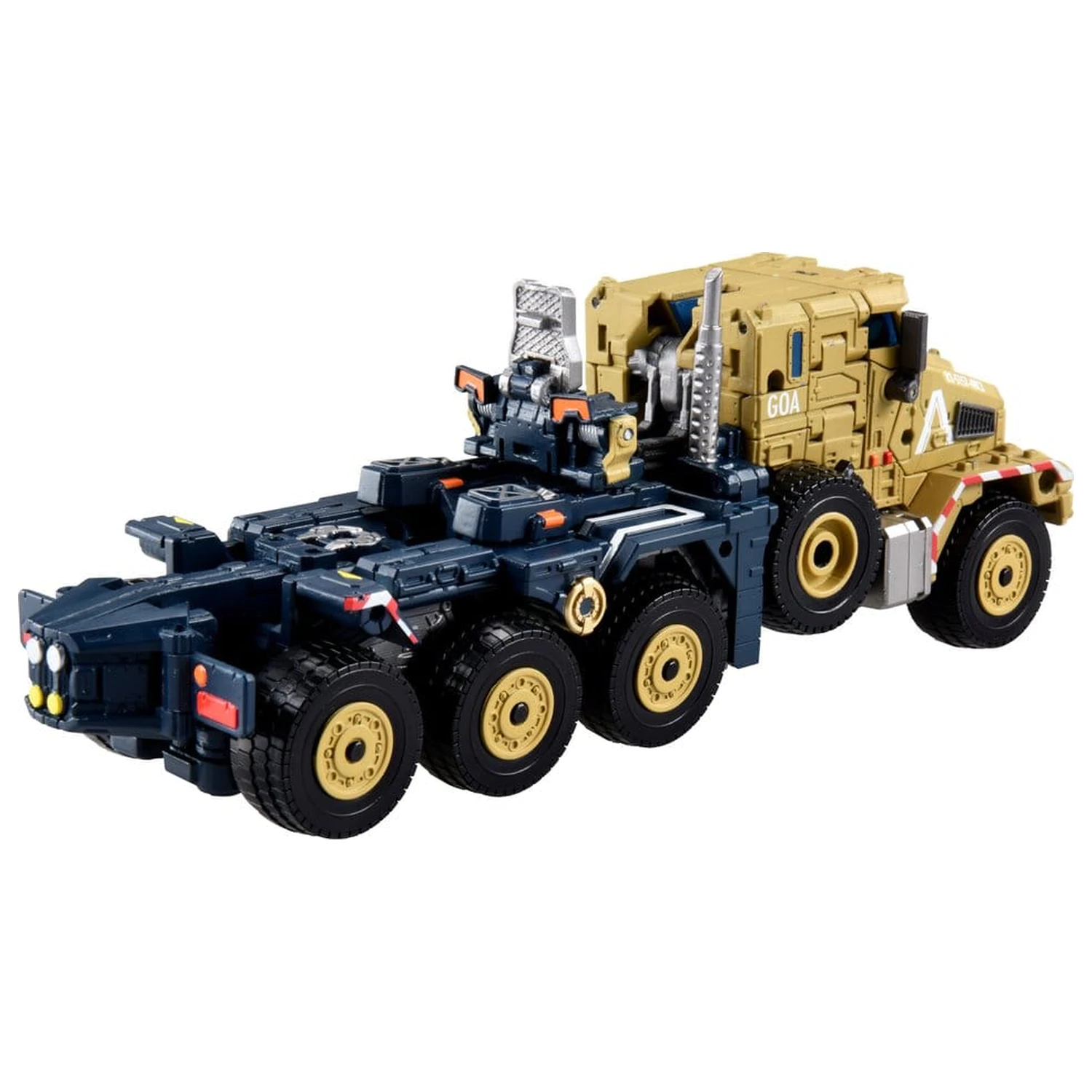 Transformers Overgear Figurka Akcji OG-03 Optimus Prime 19 cm zdjęcie produktu