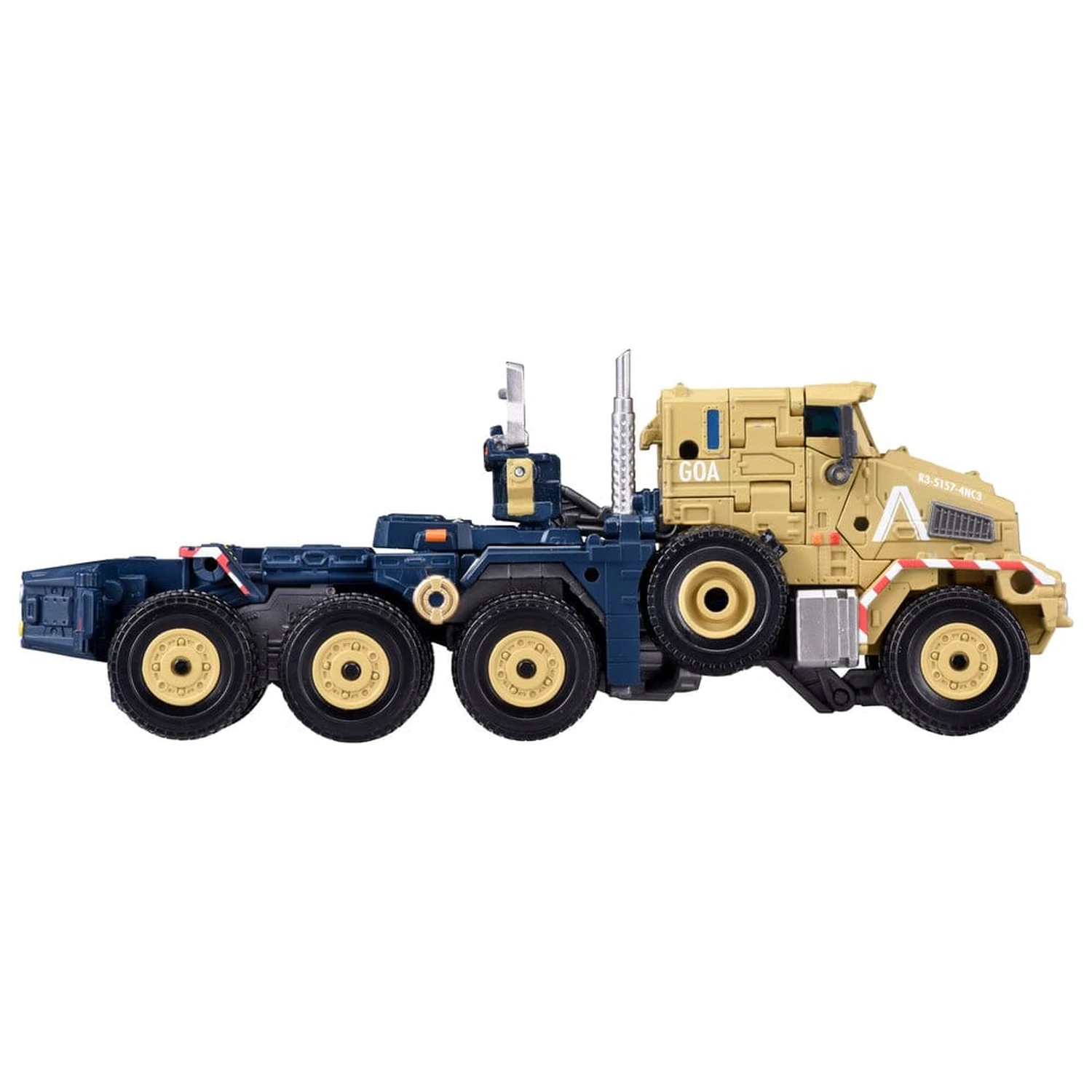 Transformers Overgear Figurka Akcji OG-03 Optimus Prime 19 cm zdjęcie produktu