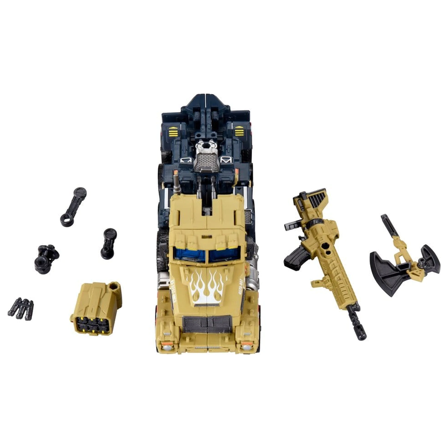Transformers Overgear Figurka Akcji OG-03 Optimus Prime 19 cm zdjęcie produktu
