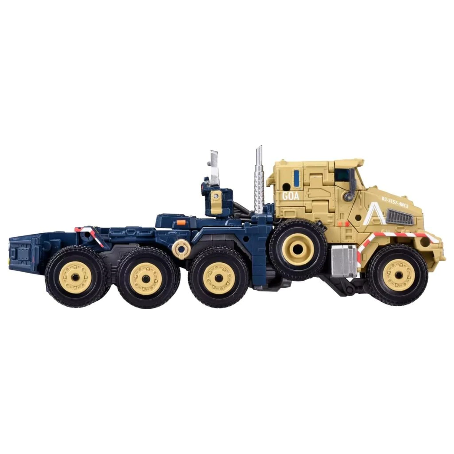 Figurka Transformers Overgear OG-03 Optimus Prime Takara Tomy 18 cm zdjęcie produktu