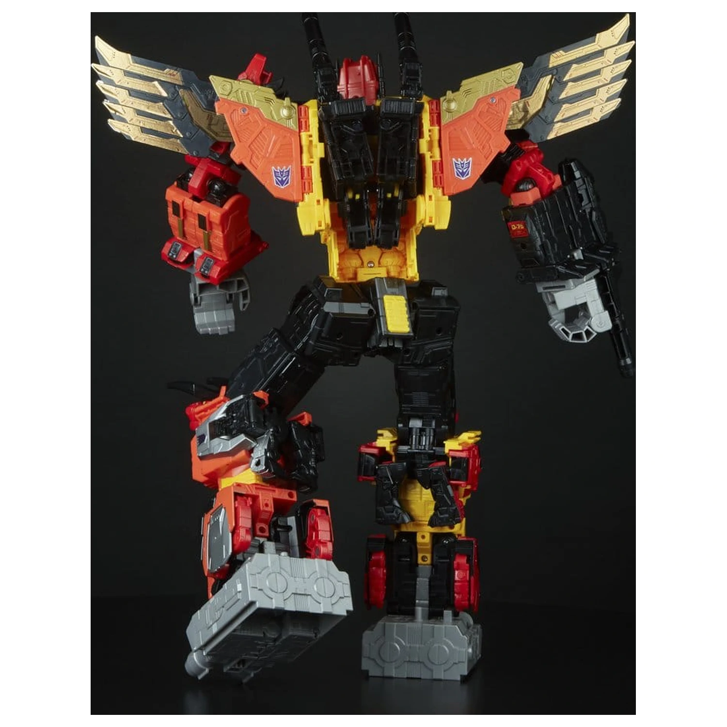 Transformers Power of the Primes Kombinująca Figurka Akcji Predaking 45 cm zdjęcie produktu