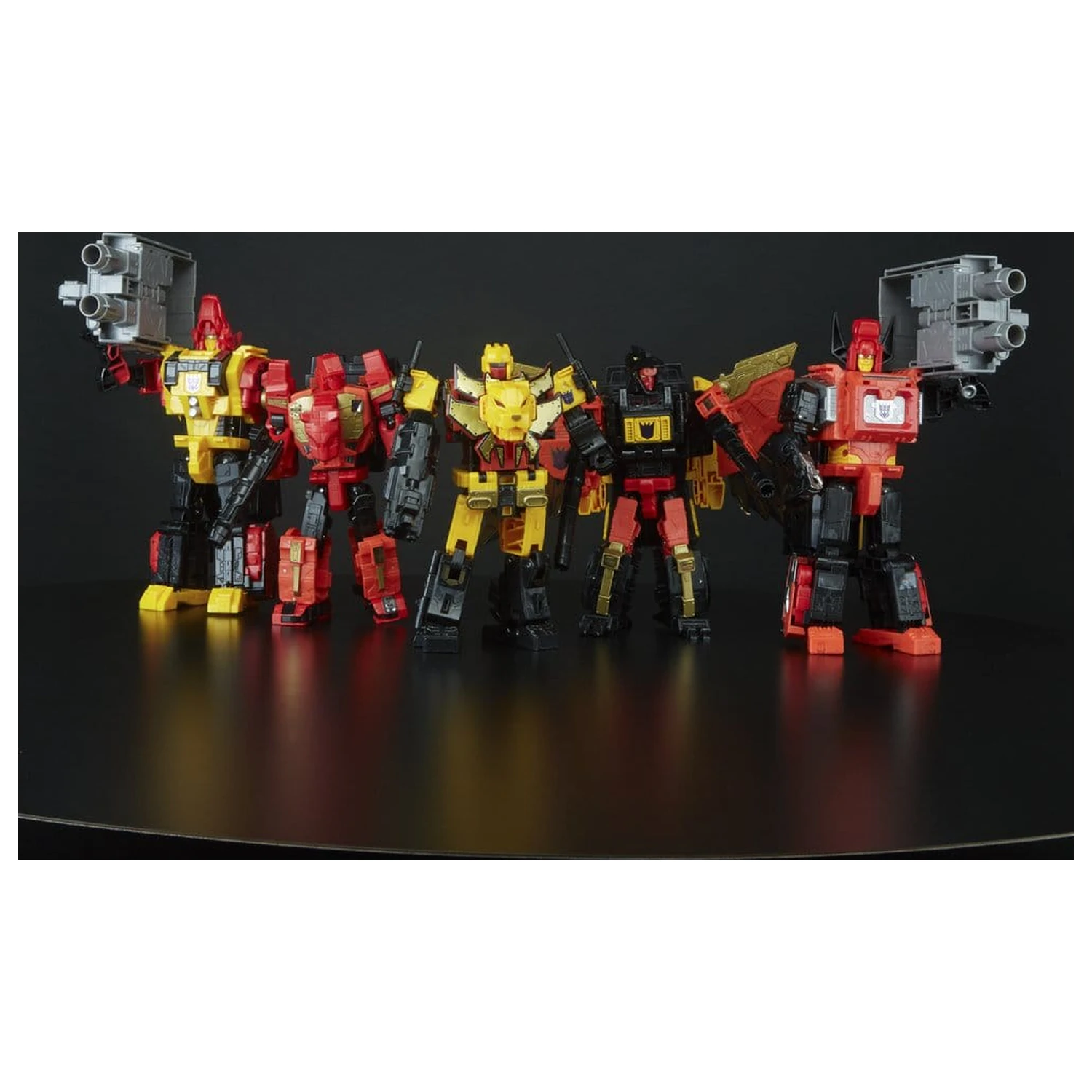 Transformers Power of the Primes Kombinująca Figurka Akcji Predaking 45 cm zdjęcie produktu